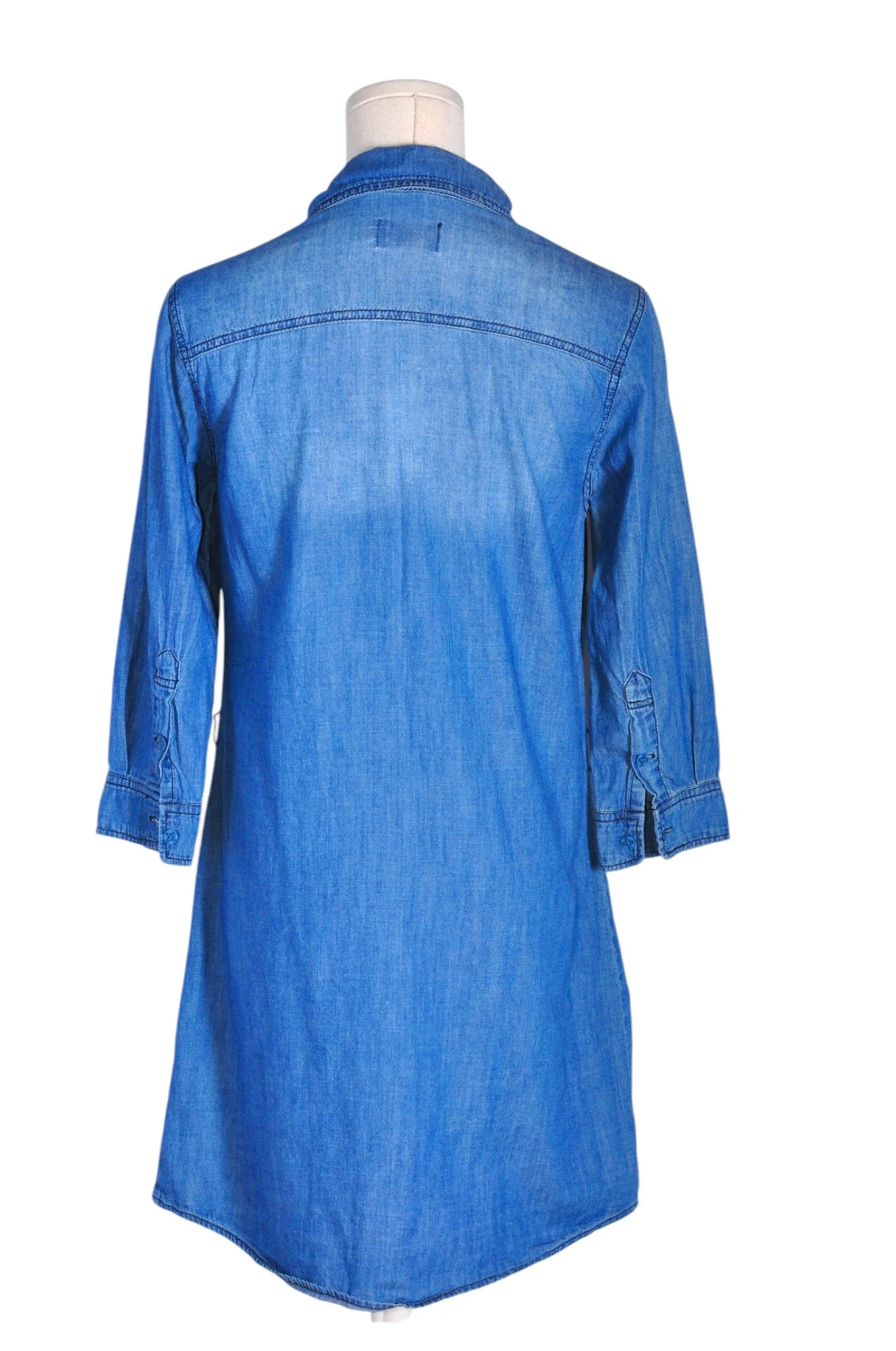 CI SONO Women Denim Tops Regular fit in Blue - S - Image 2
