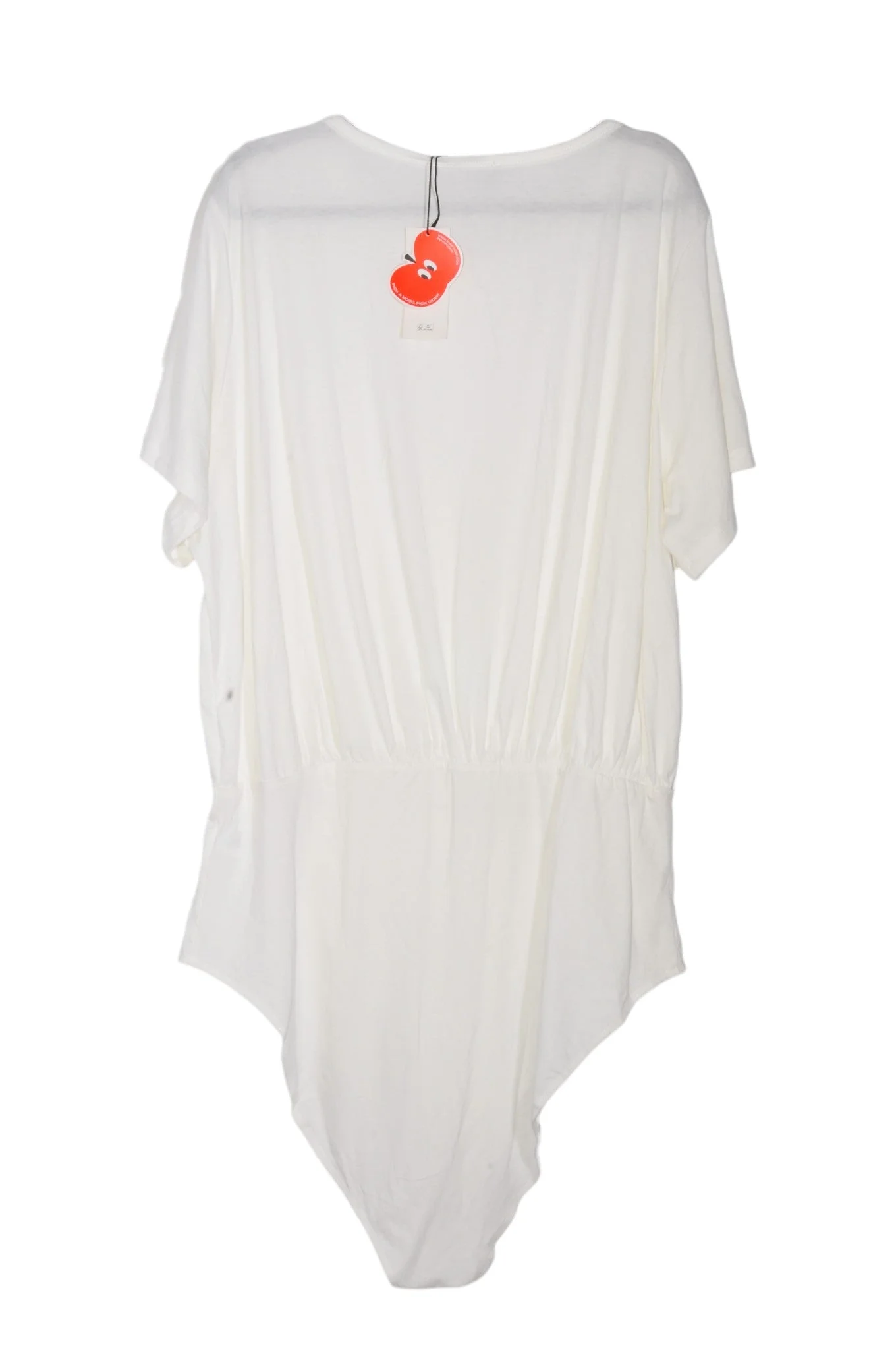 CIDER Women Bodysuits Regular fit in White - 4XL - Image 2