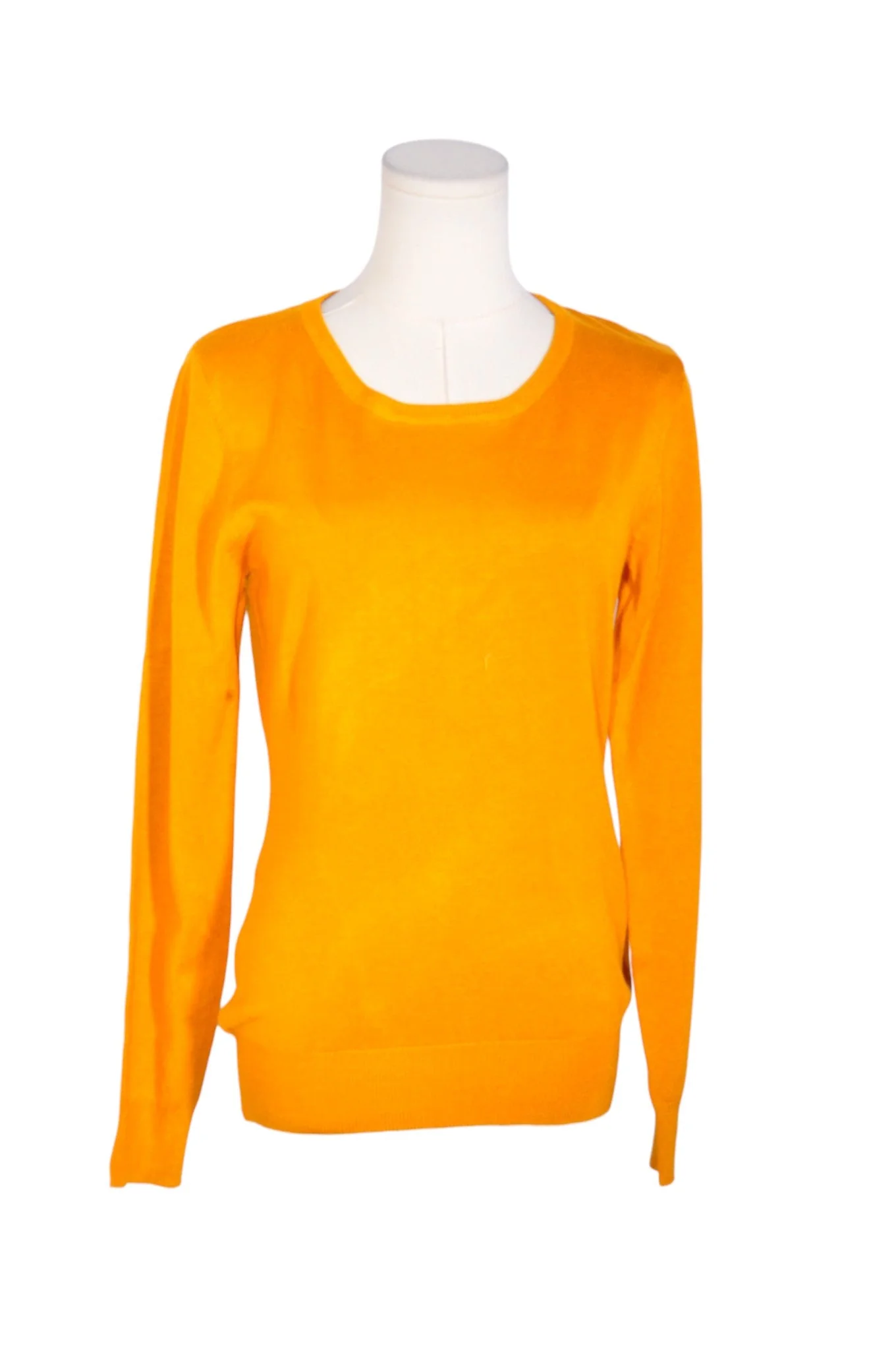 CIELO Women Sweaters Regular fit in Orange - M