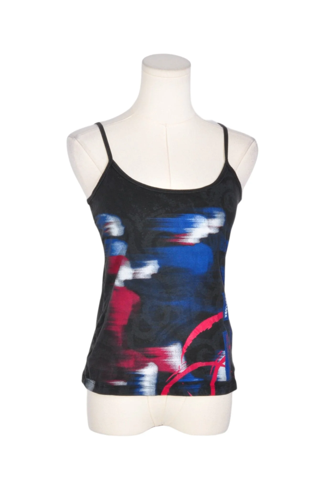 CIRQUE DU SOLEIL Women Tank Tops Regular fit in Black - M