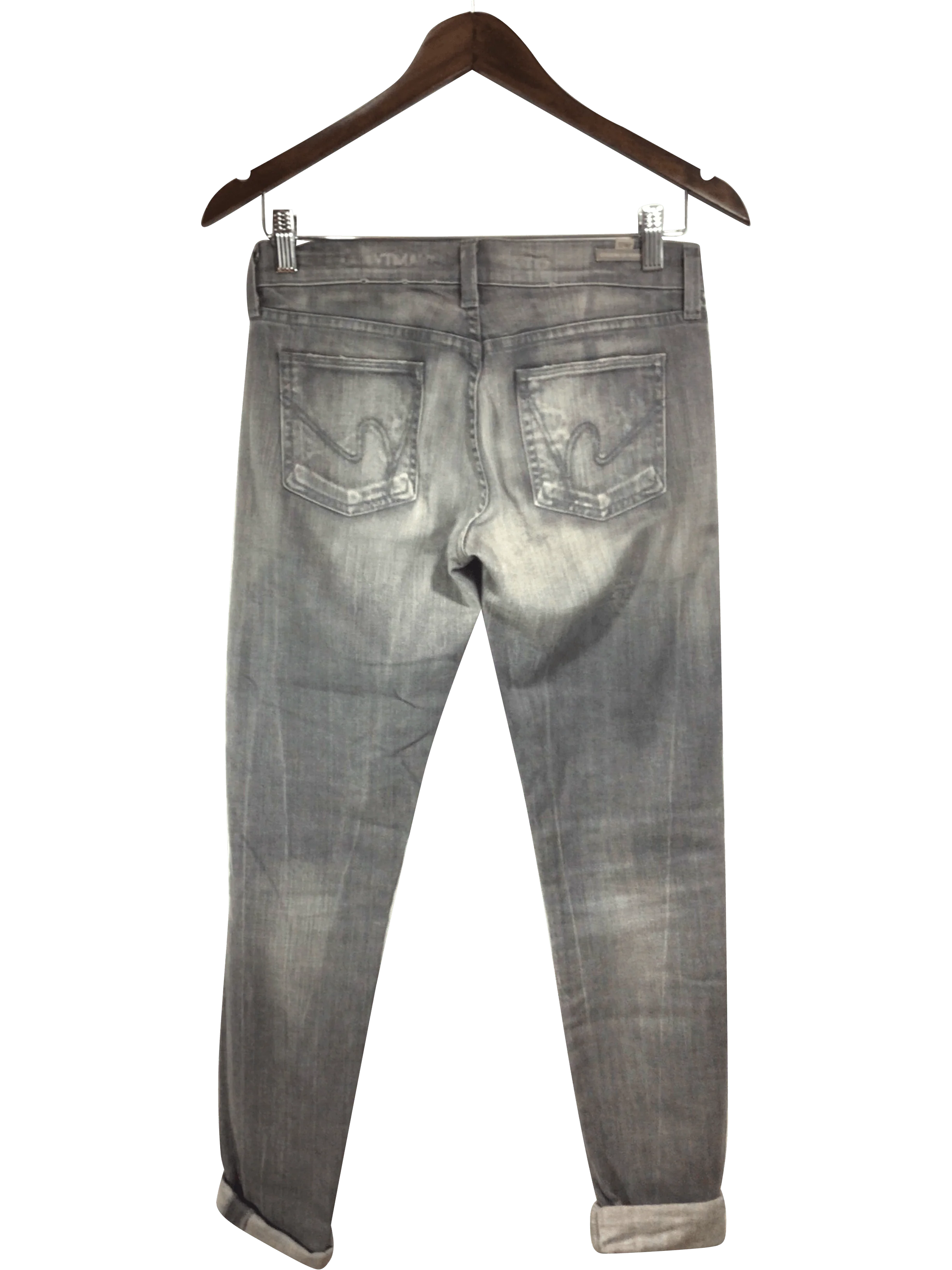 CITIZENS OF HUMANITY Straight-legged Jeans Regular fit in Gray - 25 - Image 2