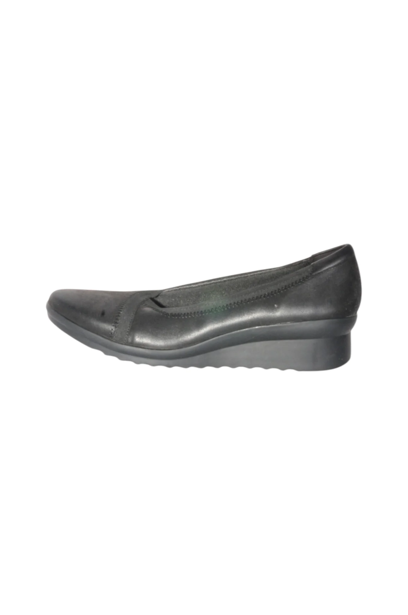 CLARKS Women Heels Regular fit in Black - 9.5 - Image 2