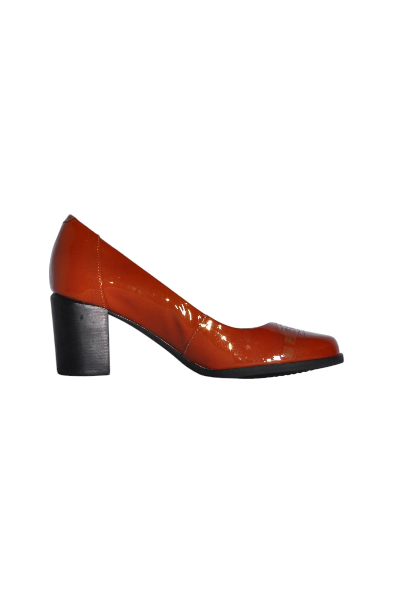 CLARKS Women Heels Regular fit in Brown - 5.5