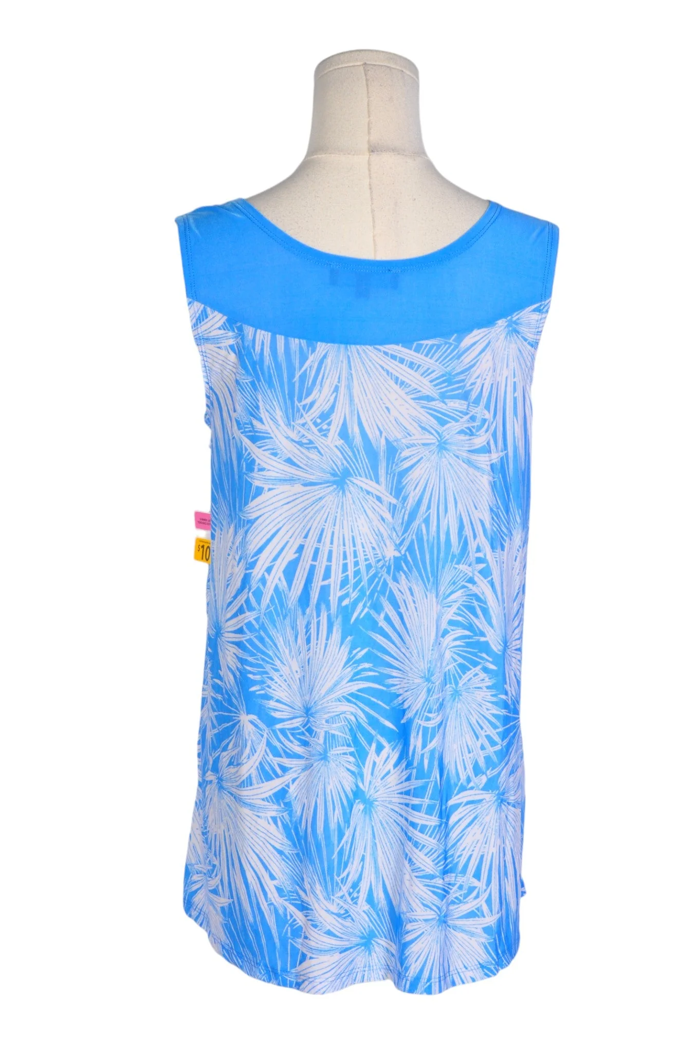 CLASSIC EDITIONS Women Tank Tops Regular fit in Blue - M - Image 2