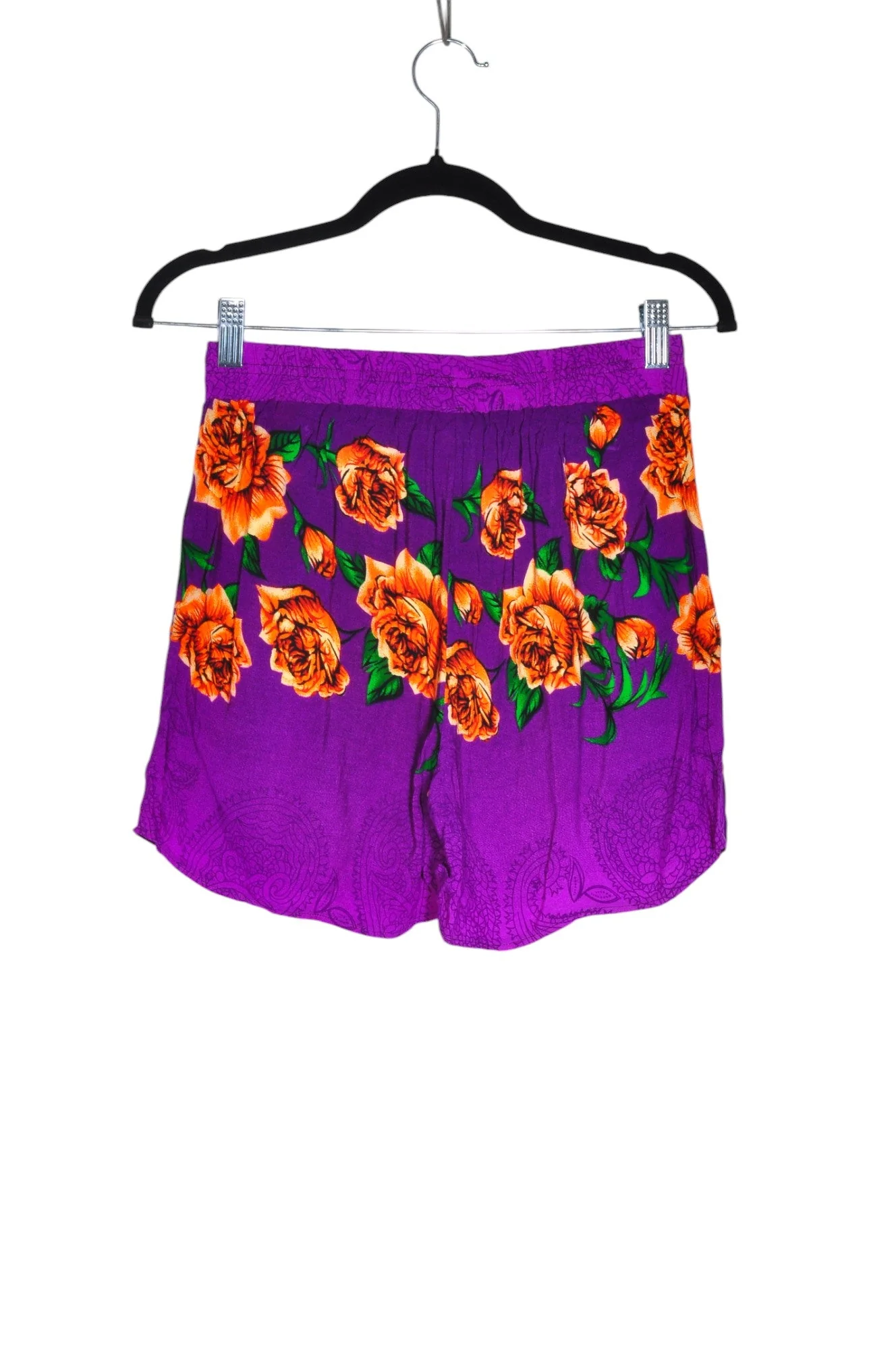 CLEEK COLLECTION Women Classic Shorts Regular fit in Purple - S - Image 2