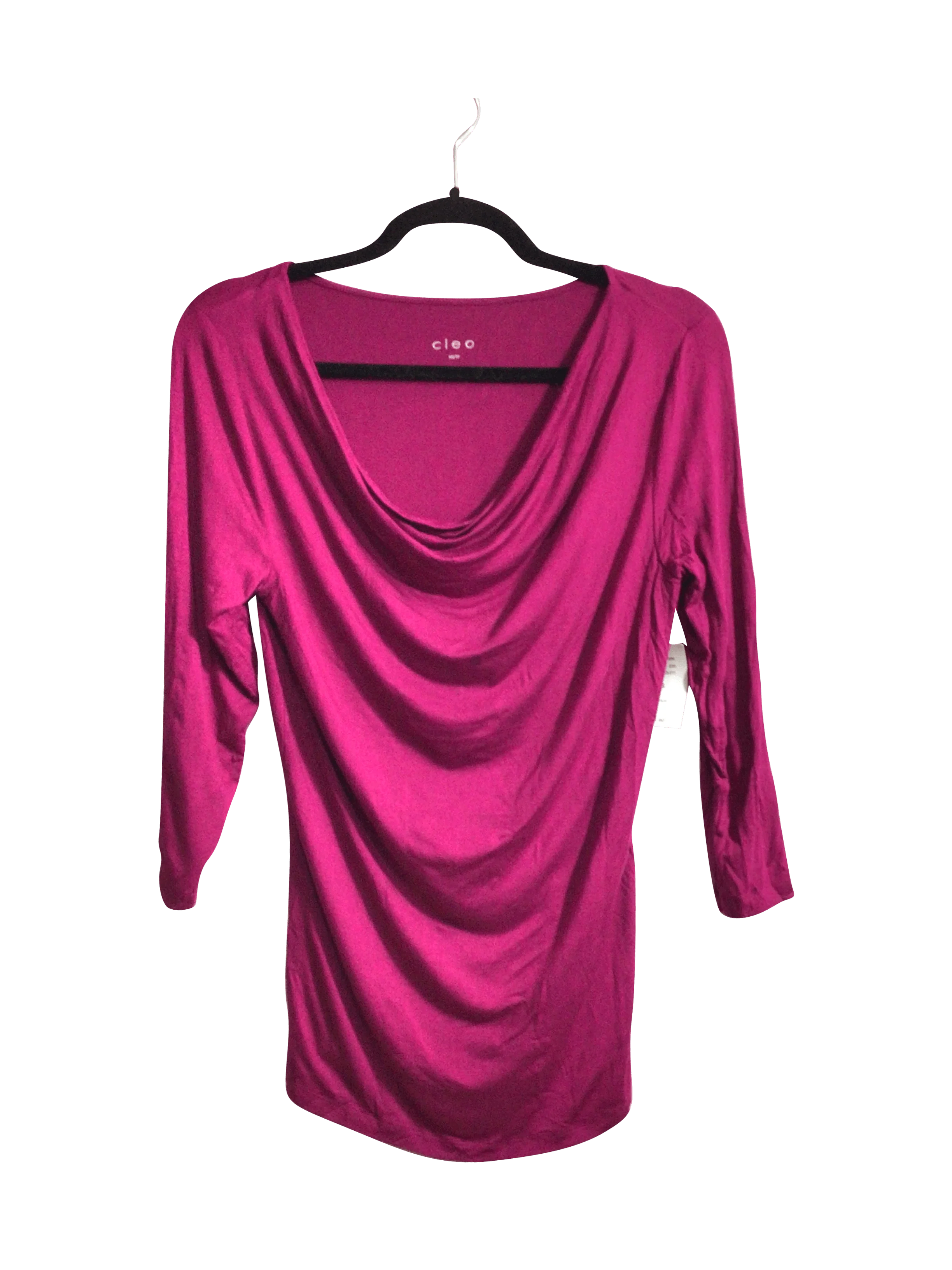 CLEO Women Blouses Regular fit in Purple - XS