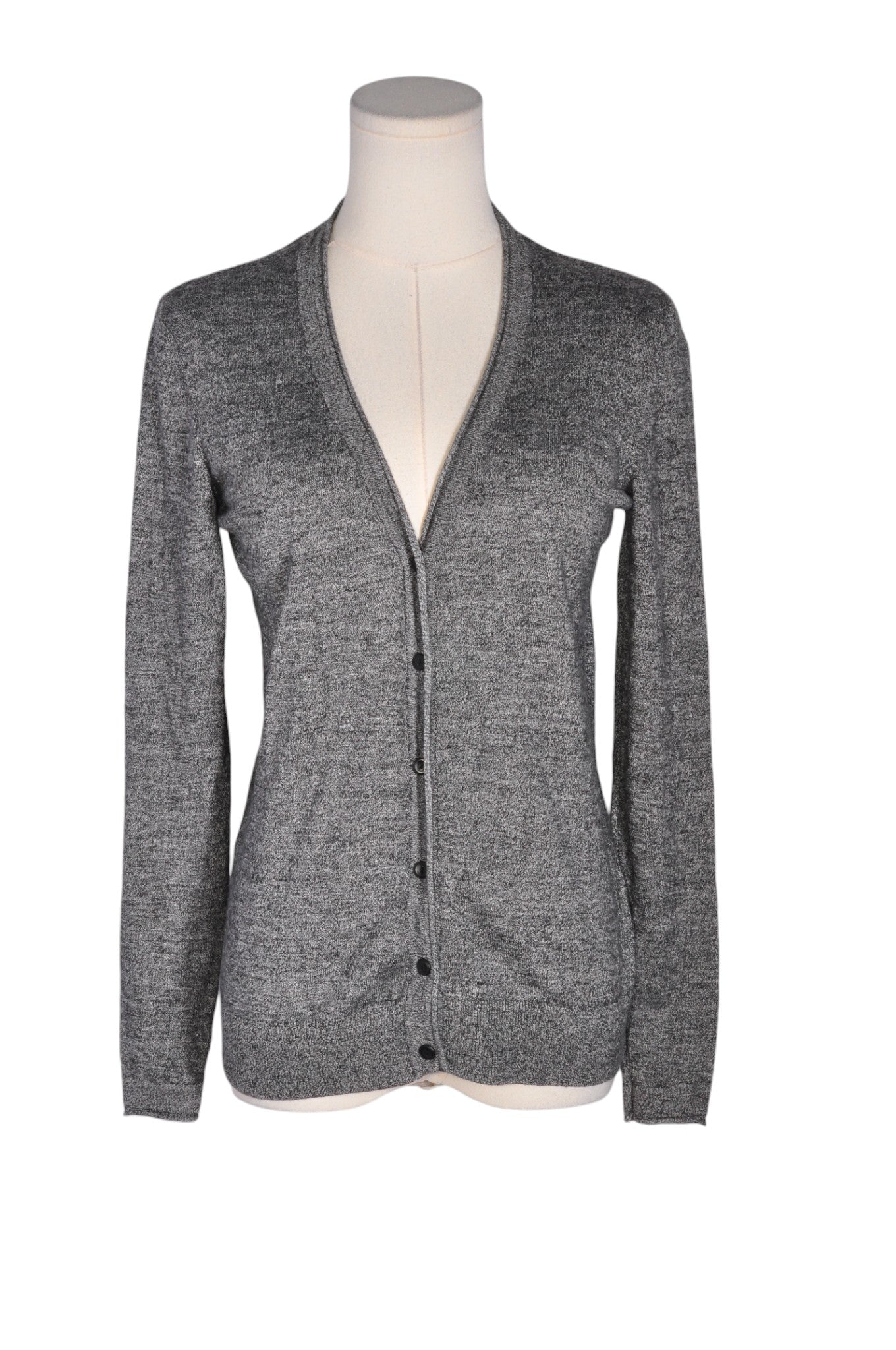 CLEO Women Cardigans Regular fit in Gray - XS