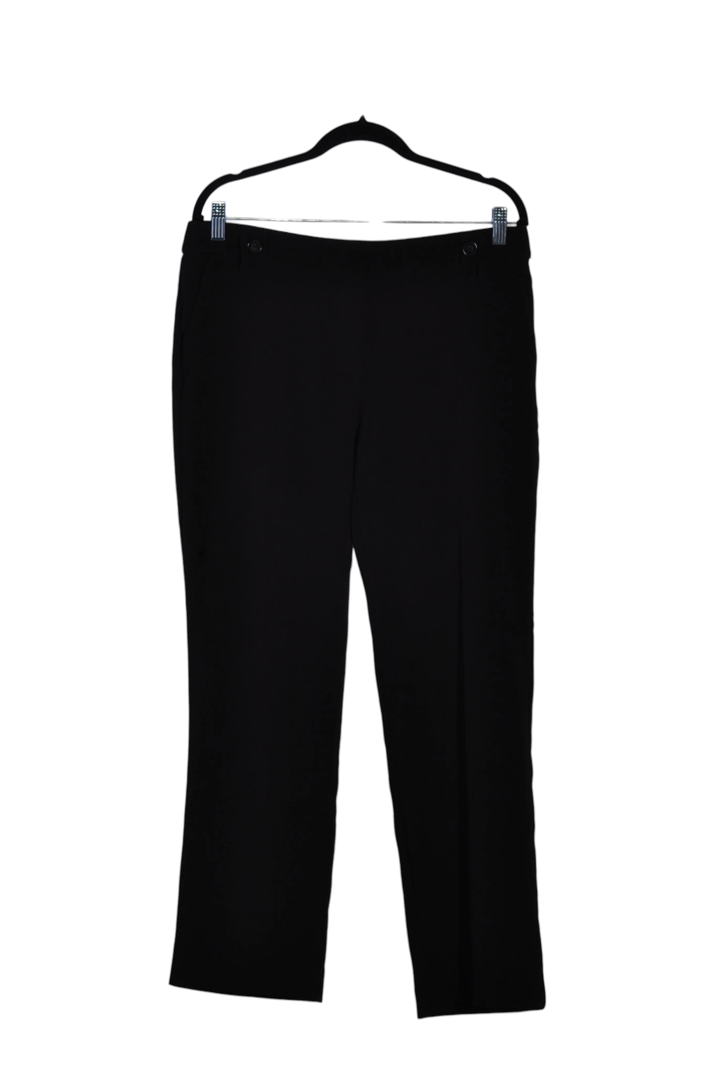 CLEO Women Work Pants Regular fit in Black - 10