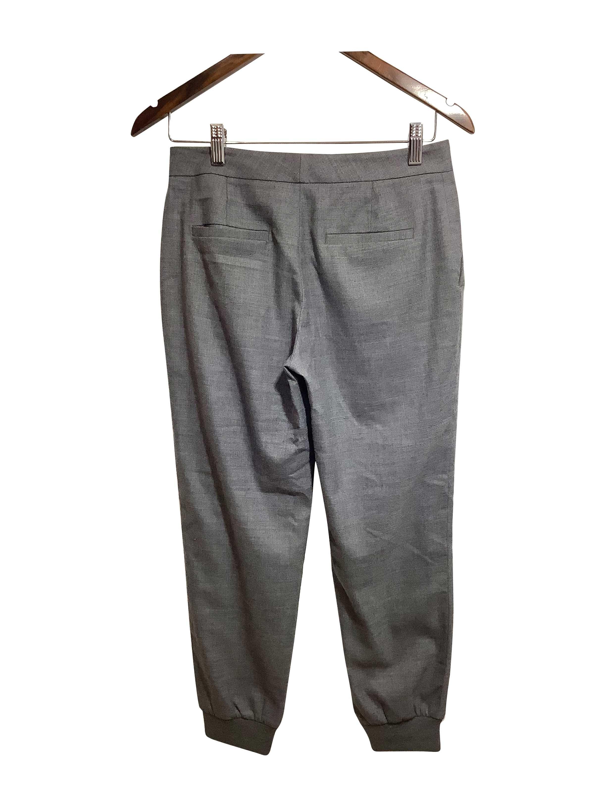 CLUB MONACO Regular fit Pant in Gray - 0 - Image 2