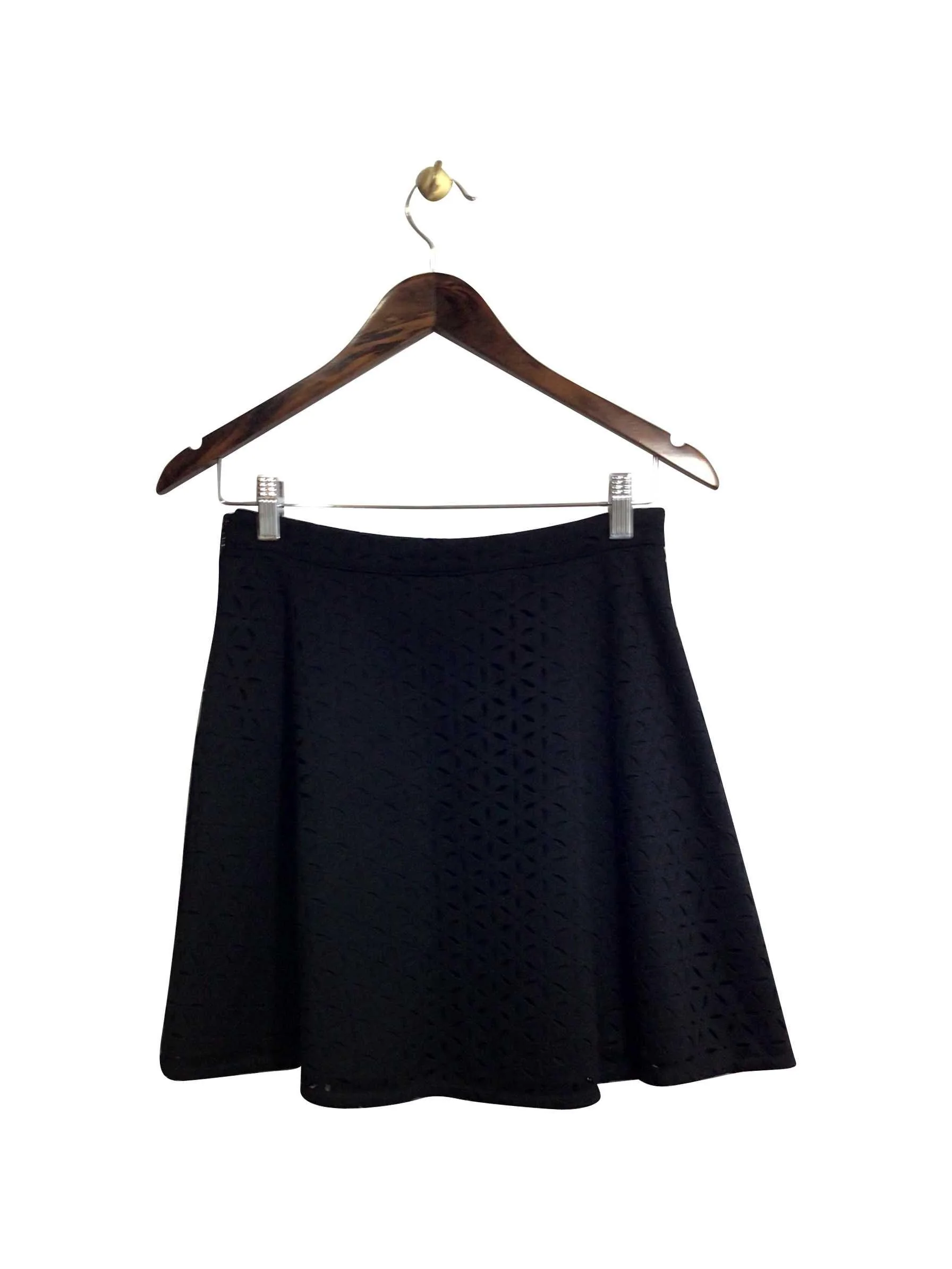 CLUB MONACO Regular fit Skirt in Black - 2 - Image 2