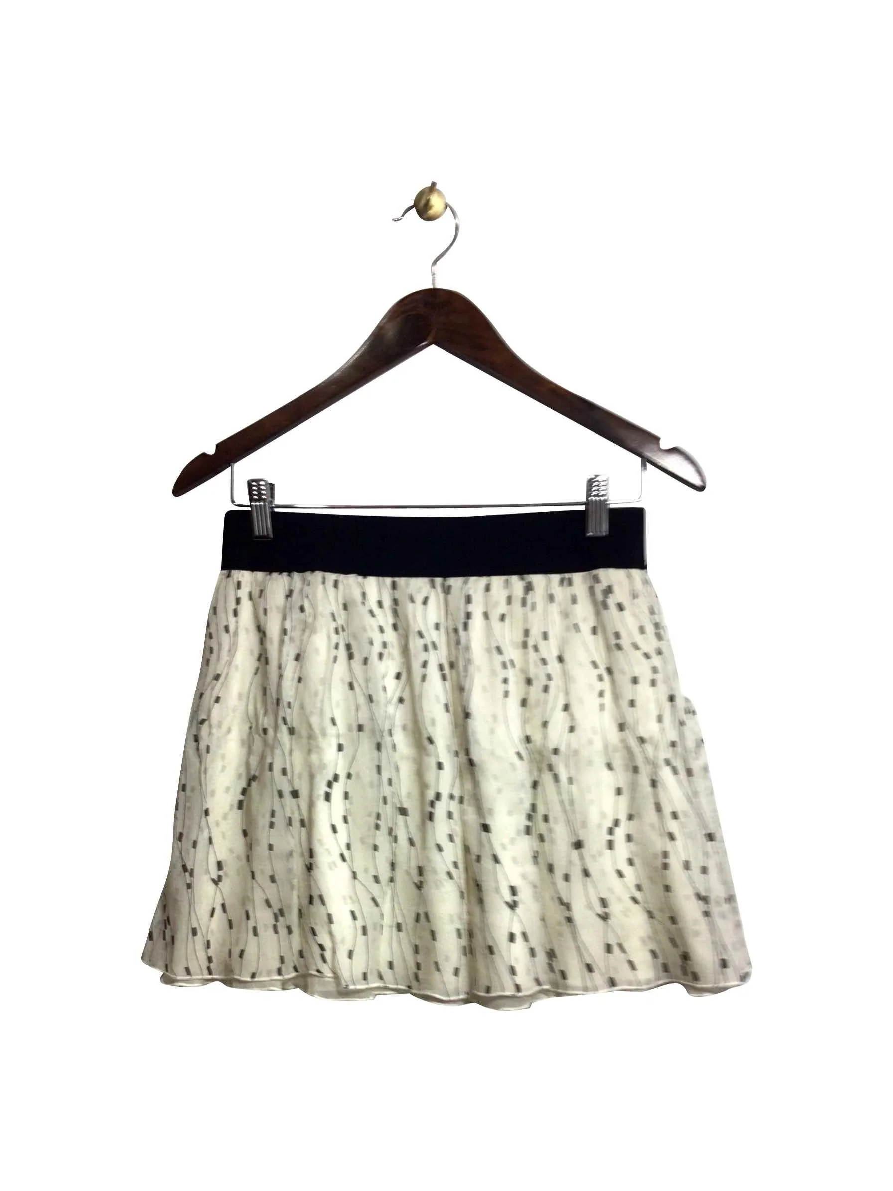 CLUB MONACO Regular fit Skirt in White - S - Image 2