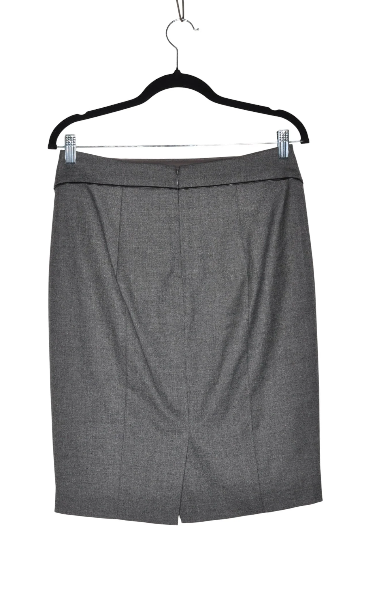 CLUB MONACO Women Pencil Skirts Regular fit in Gray - 6 - Image 2