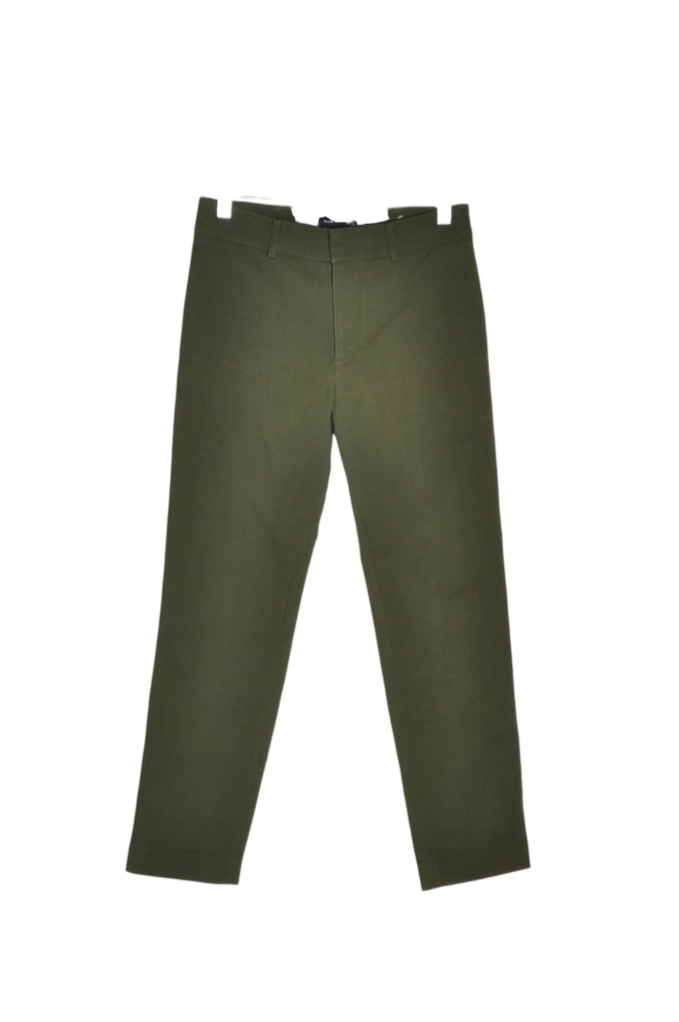 CLUB MONACO Women Work Pants Regular fit in Green - 0