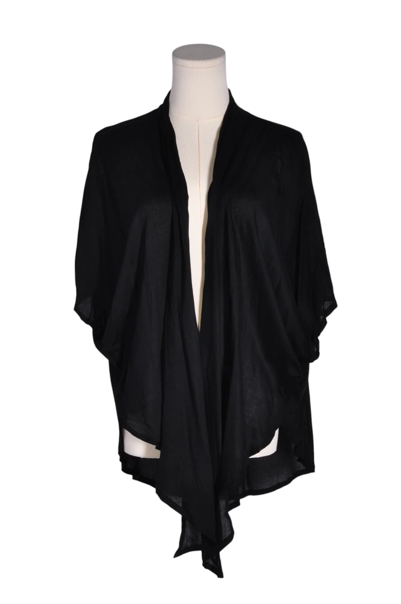 COCO INTERNATIONAL Women Cardigans Regular fit in Black - S