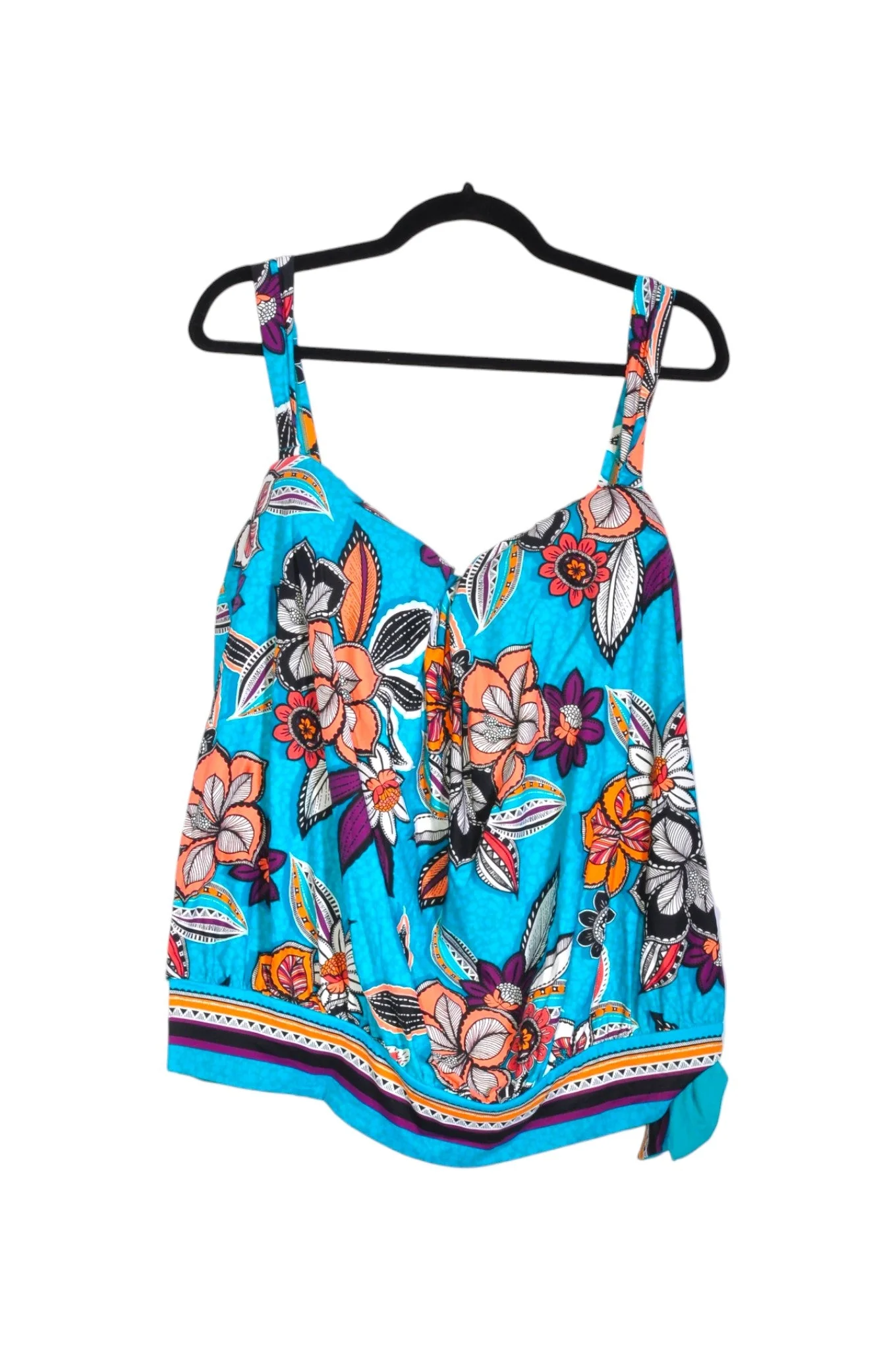 COCO REEF Women Tankinis Regular fit in Green - 20W
