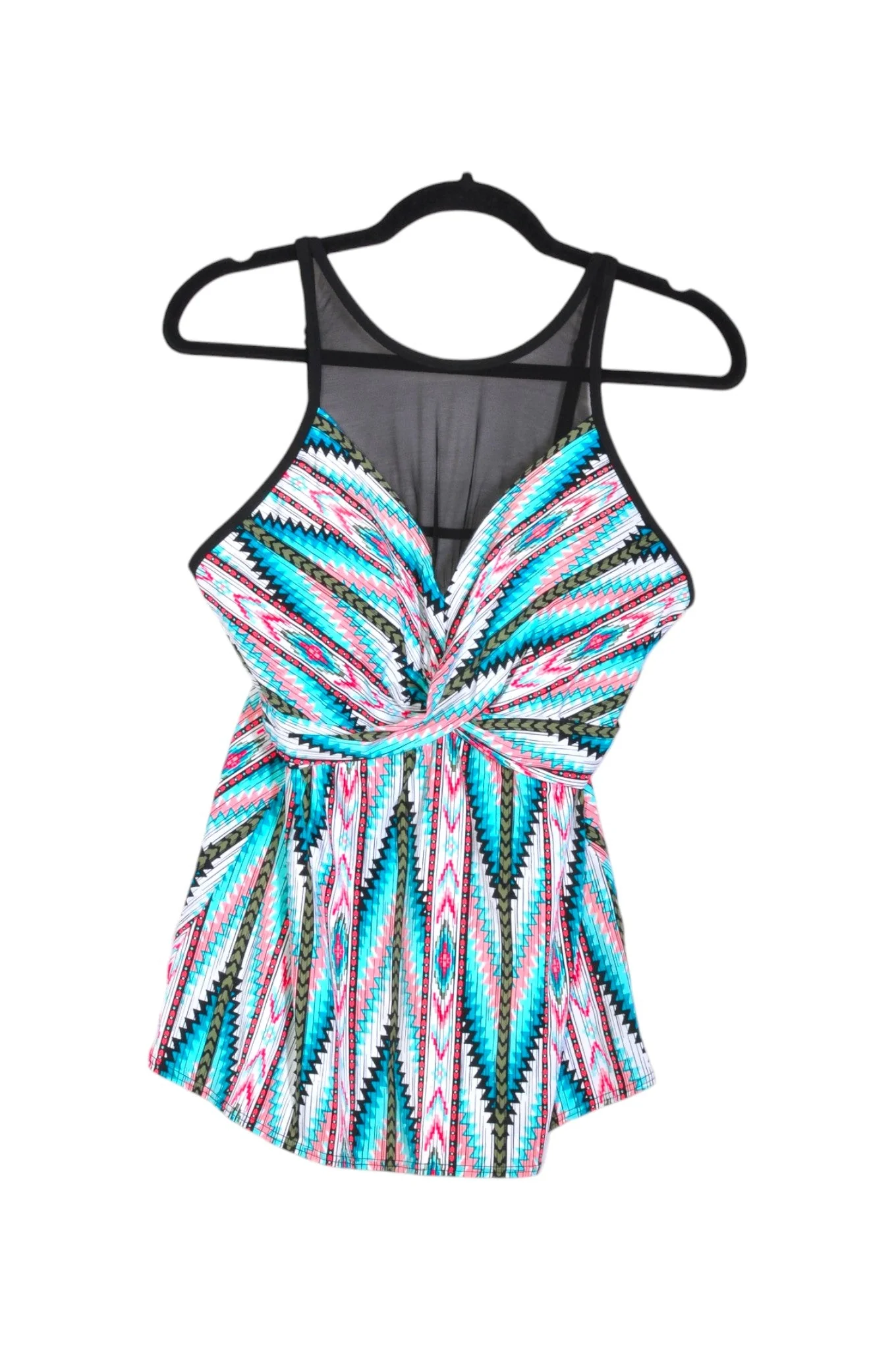 COCO REEF Women Tankinis Regular fit in Green - 38D