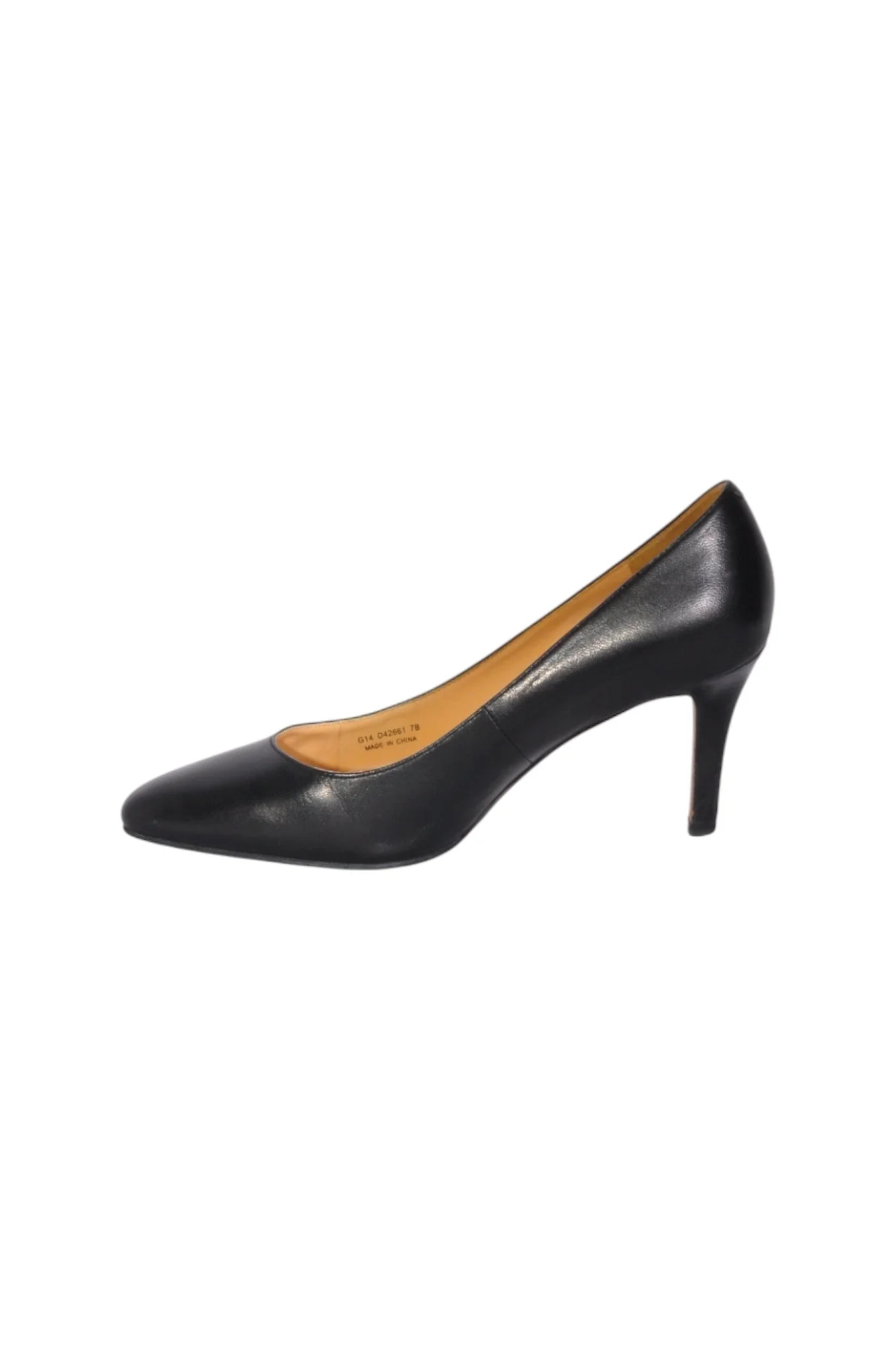 COLE HAAN Women Heels Regular fit in Black - 7 - Image 2