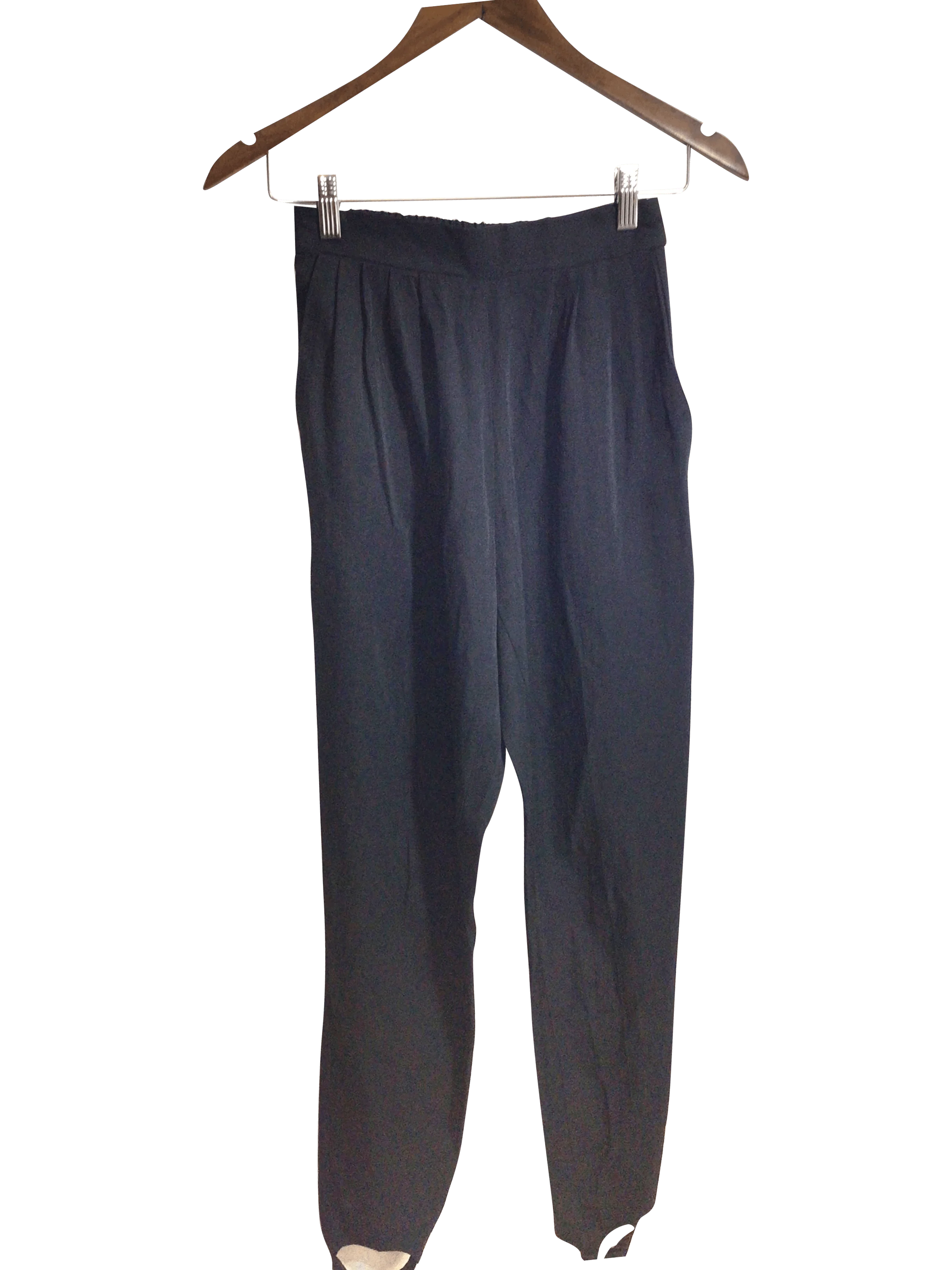 COLLECTIONS INTERNATIONAL Women Work Pants Regular fit in Black - 6