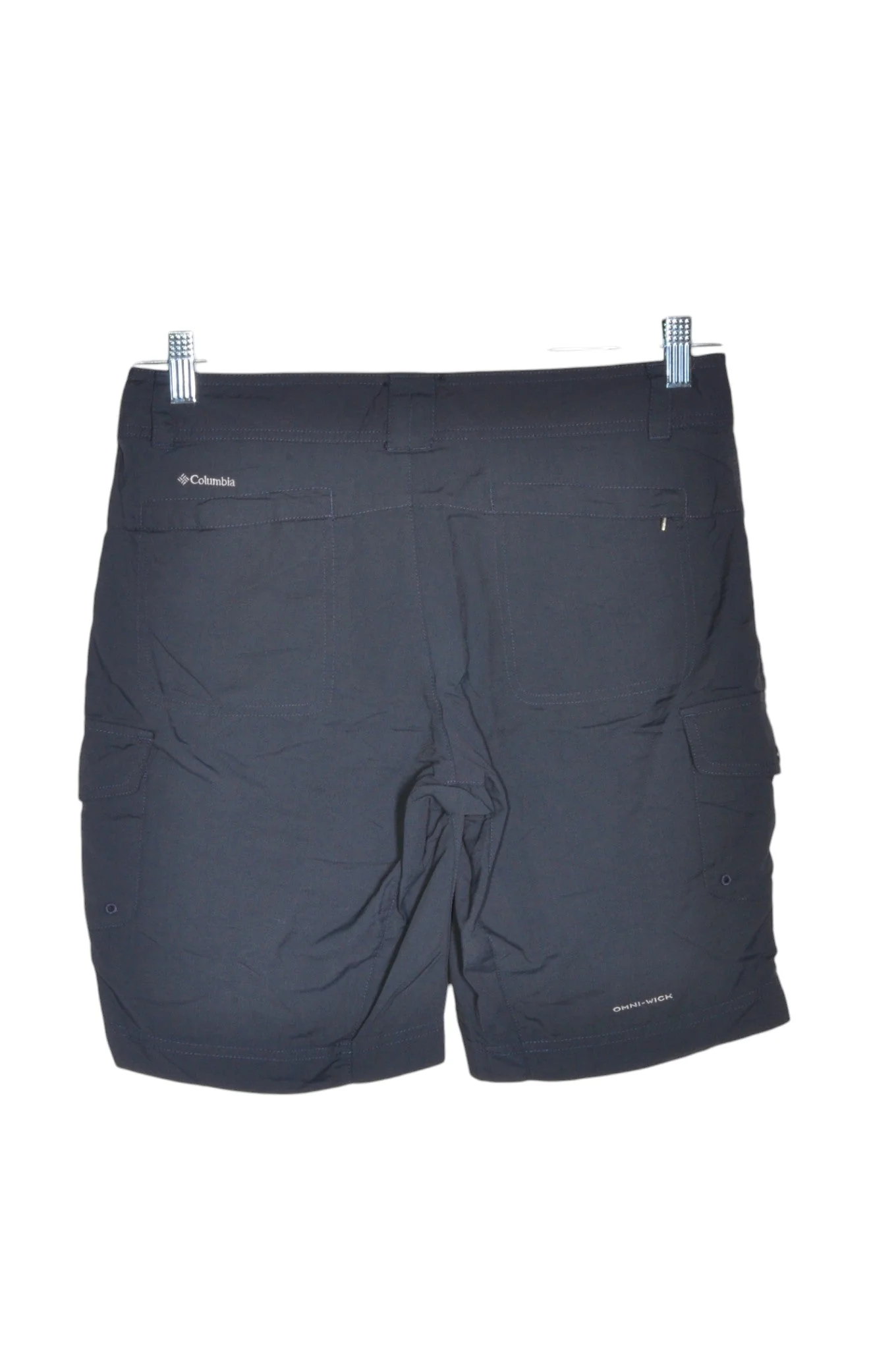 COLUMBIA Women Classic Shorts Regular fit in Gray - 10 - Image 2