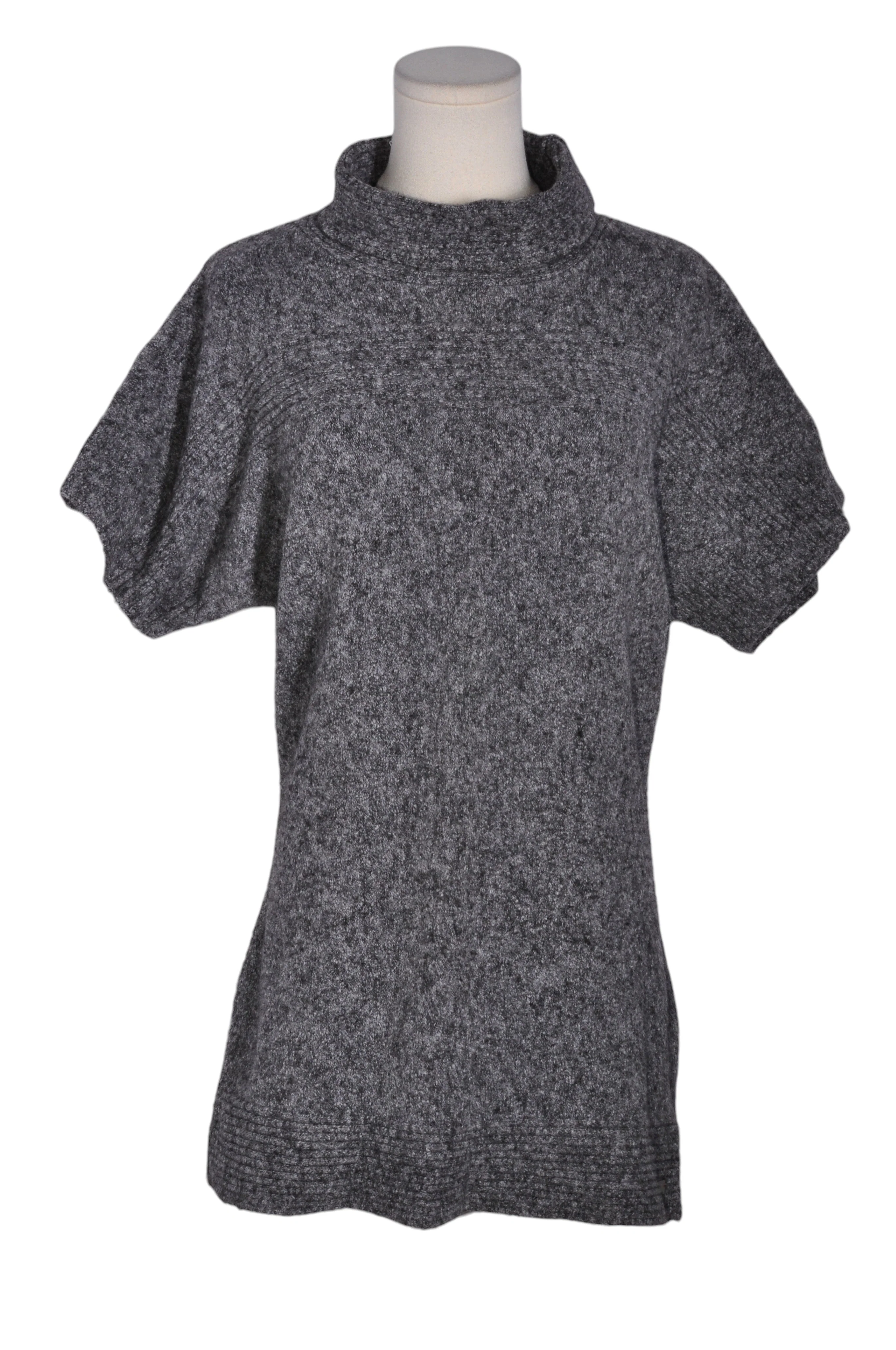 COLUMBIA Women Turtleneck Tops Regular fit in Gray - M