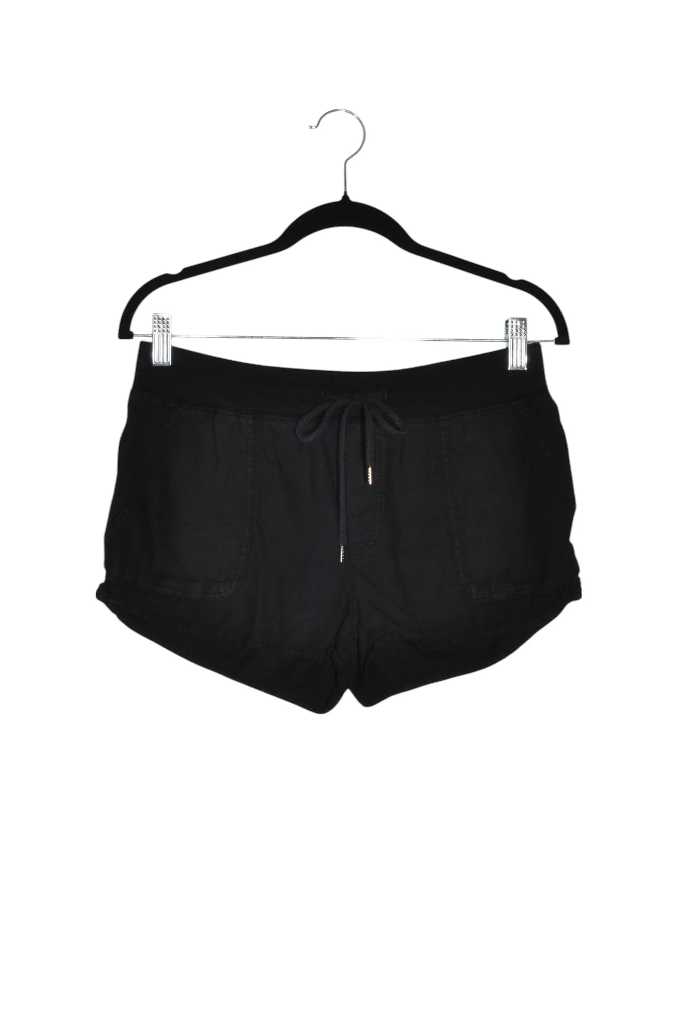 COMMUNITY Women Classic Shorts Regular fit in Black - S