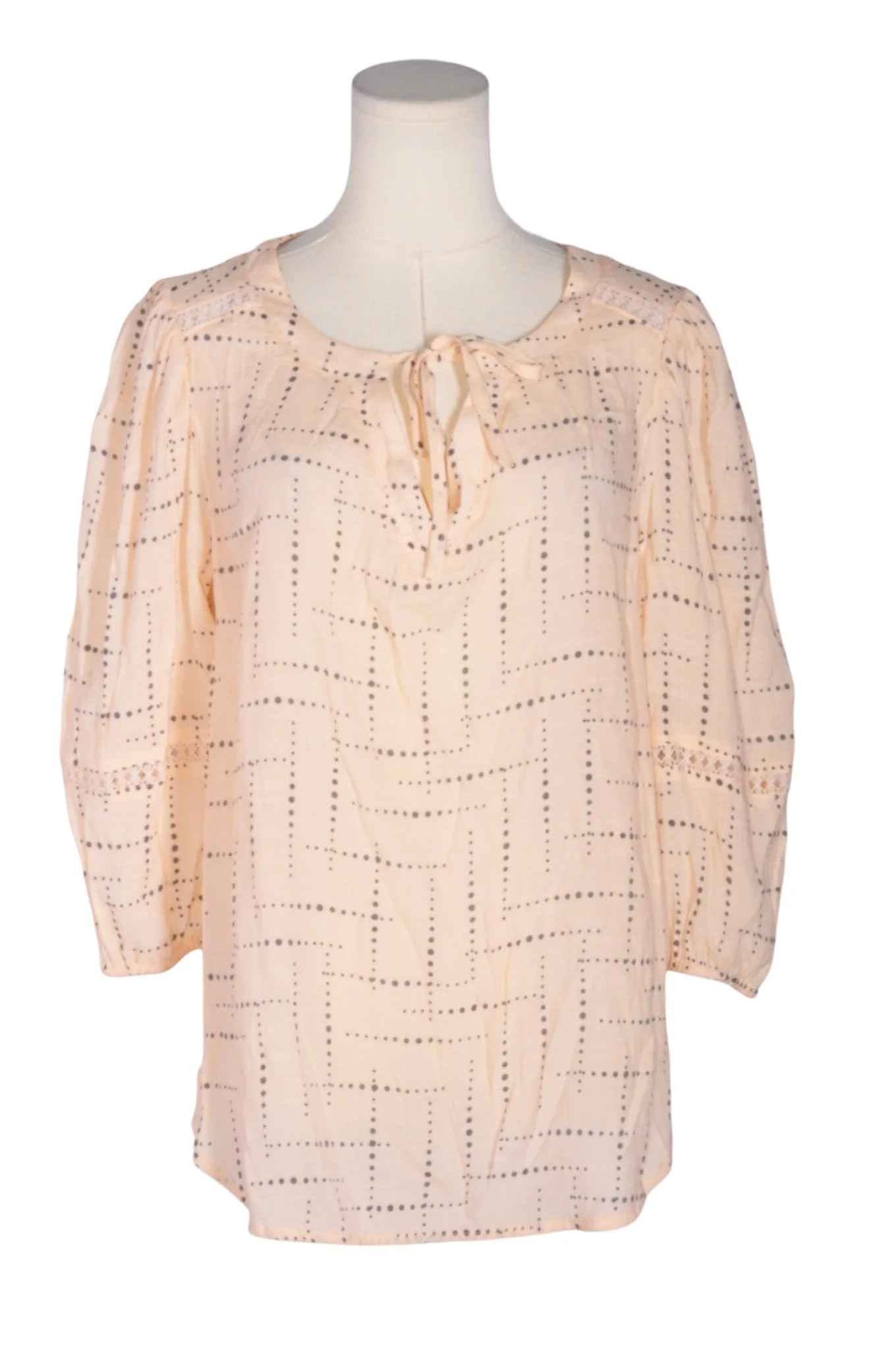 COMO BLU Women Blouses Regular fit in Beige - S