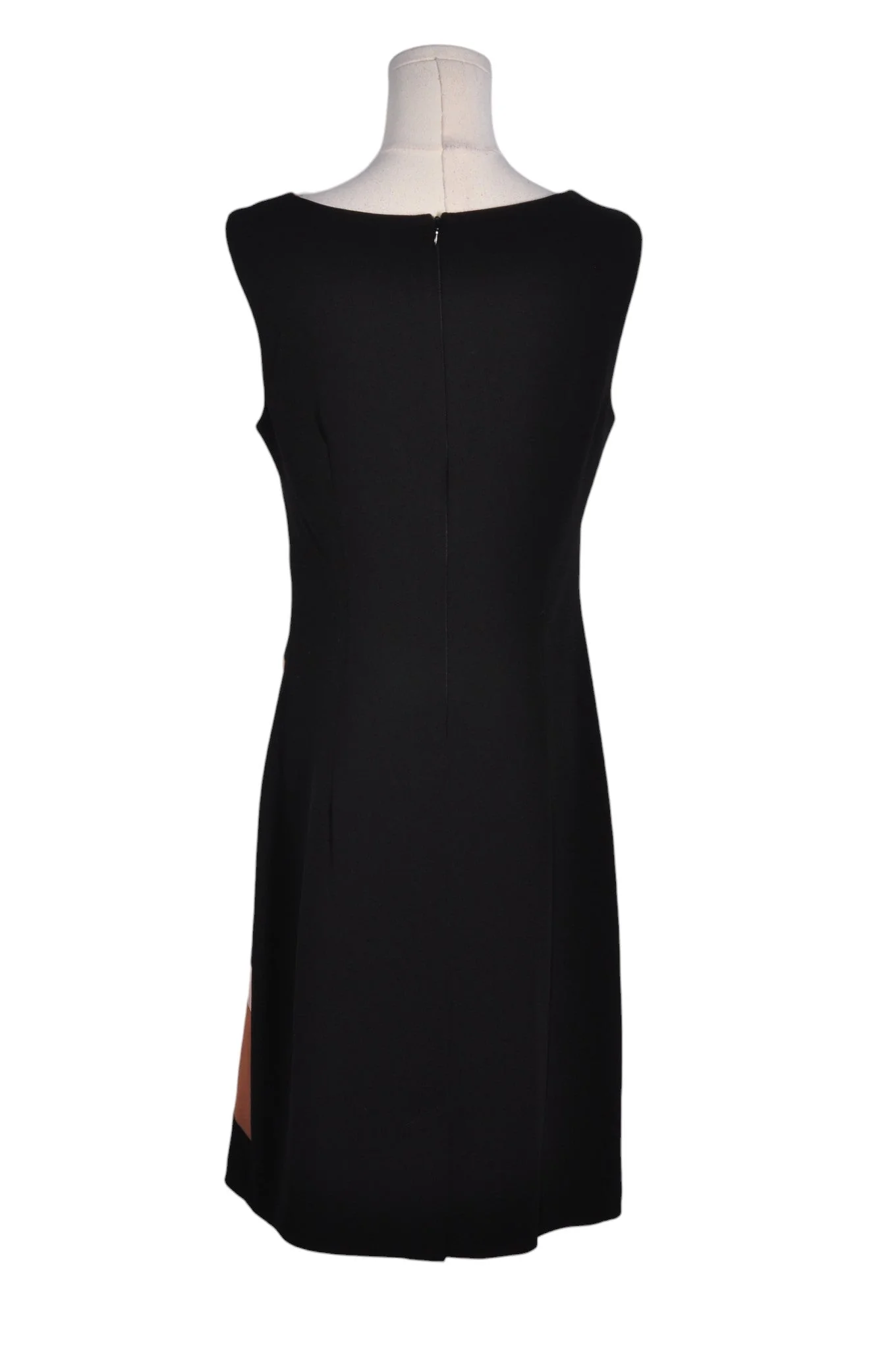 CONNECTED Women Sheath Dresses Regular fit in Black - 8 - Image 2