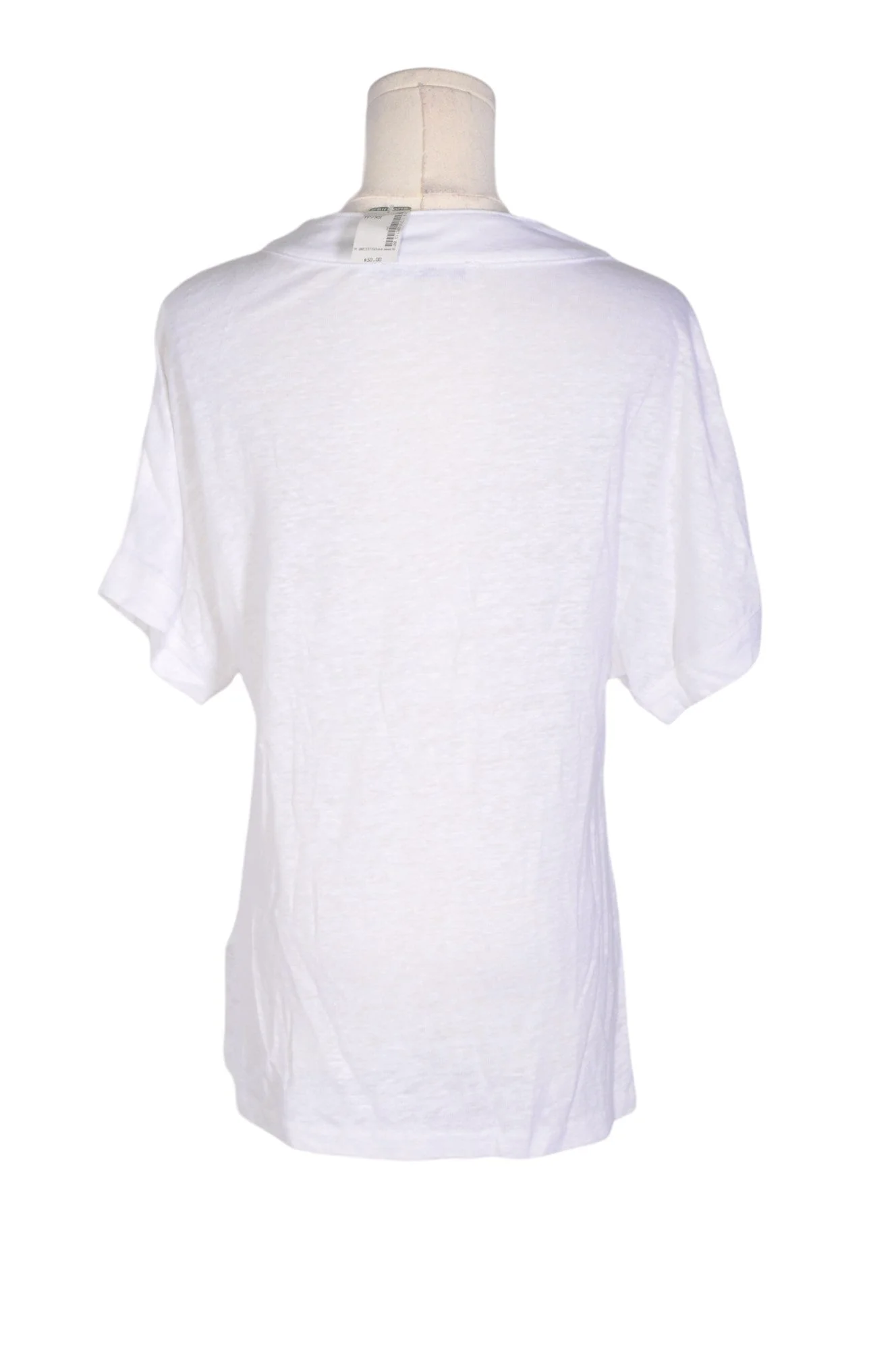 CONTEMPORAINE Women Button Down Tops Regular fit in White - XS - Image 2