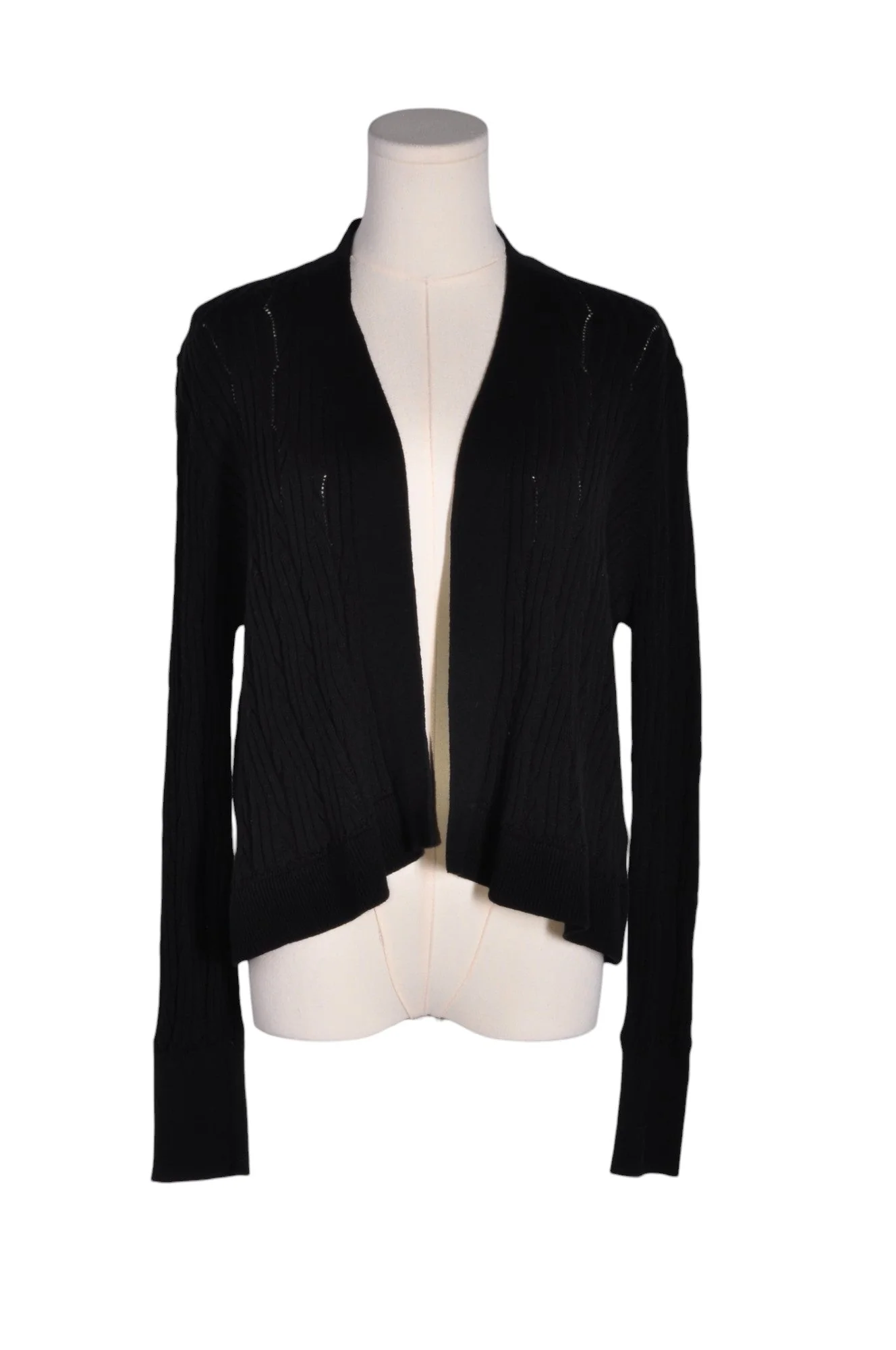 CONTEMPORAINE Women Cardigans Regular fit in Black - XL