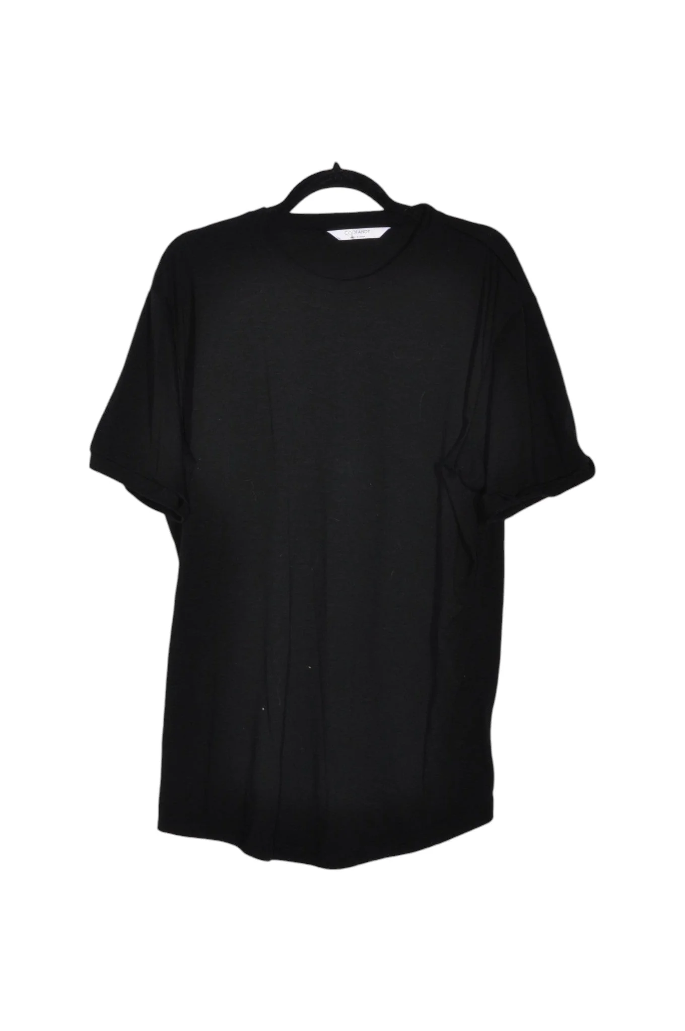COOFANDY Women T-Shirts Regular fit in Black - L