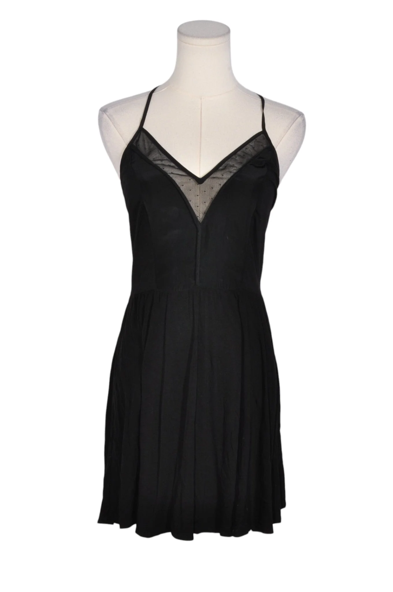 COPE Women Slip Dresses Regular fit in Black - S