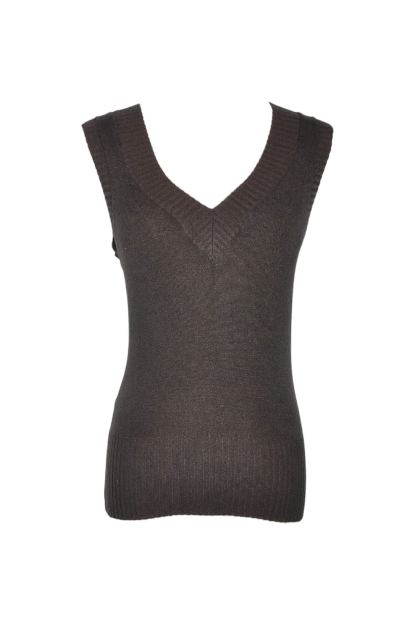 COSTA BLANCA Women Knit Tops Regular fit in Gray - M