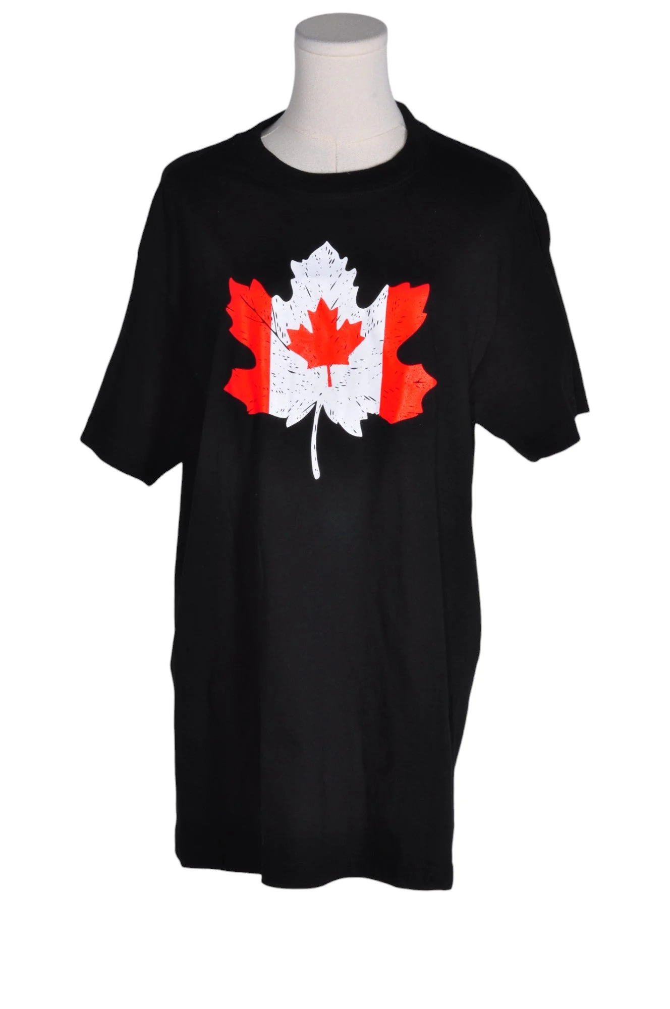 COTTON BEST Women T-Shirts Regular fit in Black - L
