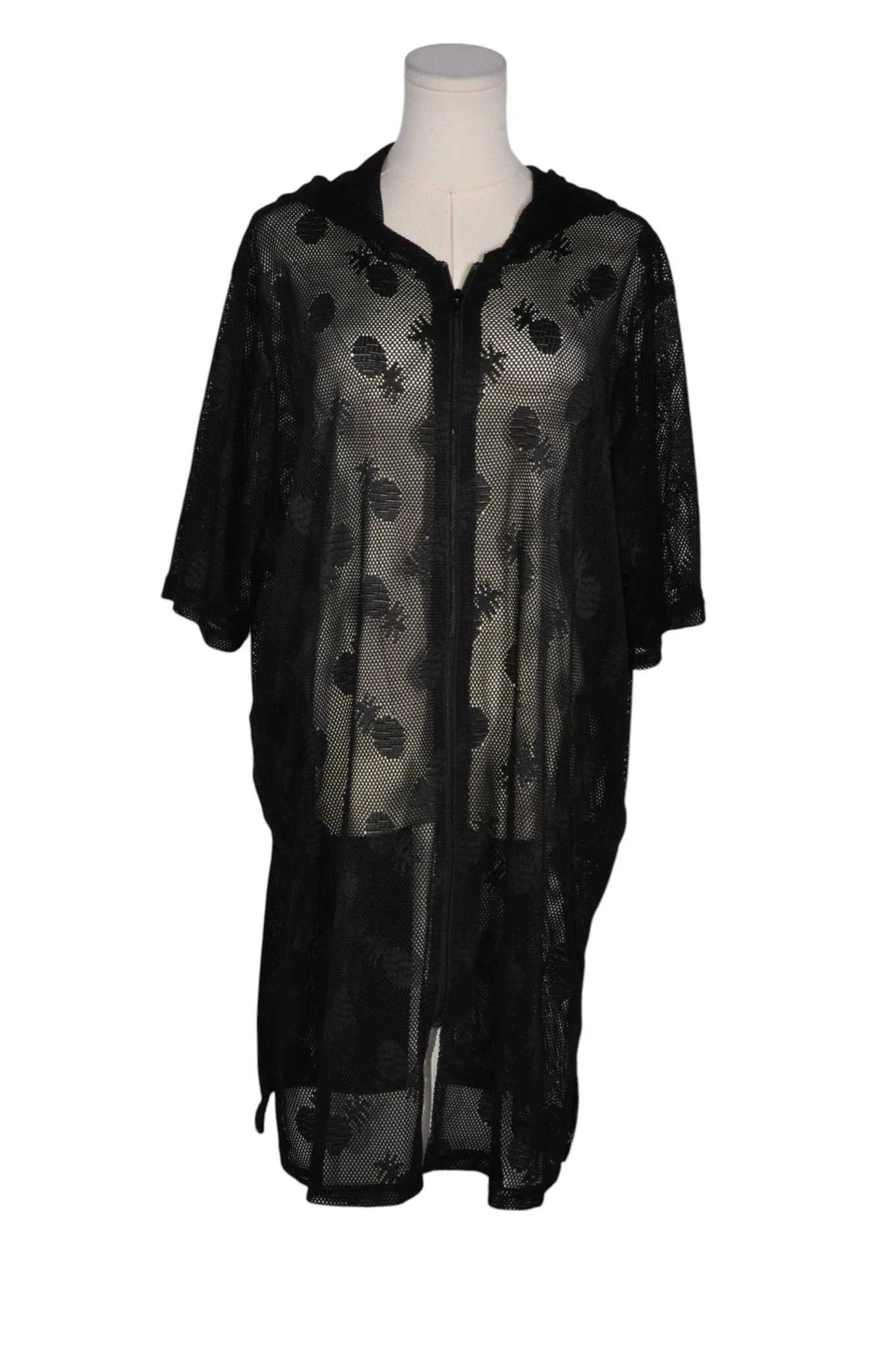 COVER ME Women Cover-Ups Regular fit in Black - 2X