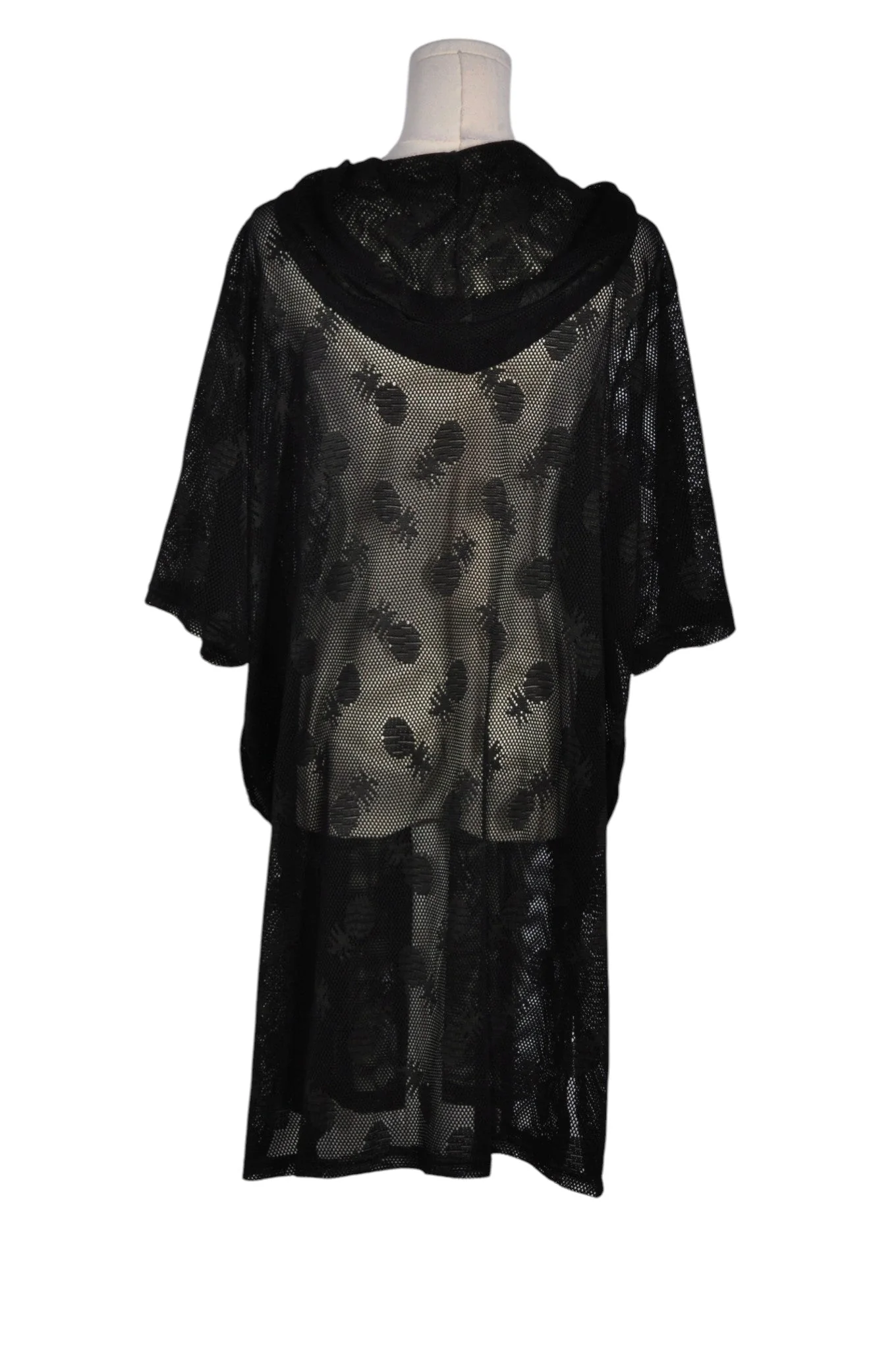 COVER ME Women Cover-Ups Regular fit in Black - 2X - Image 2