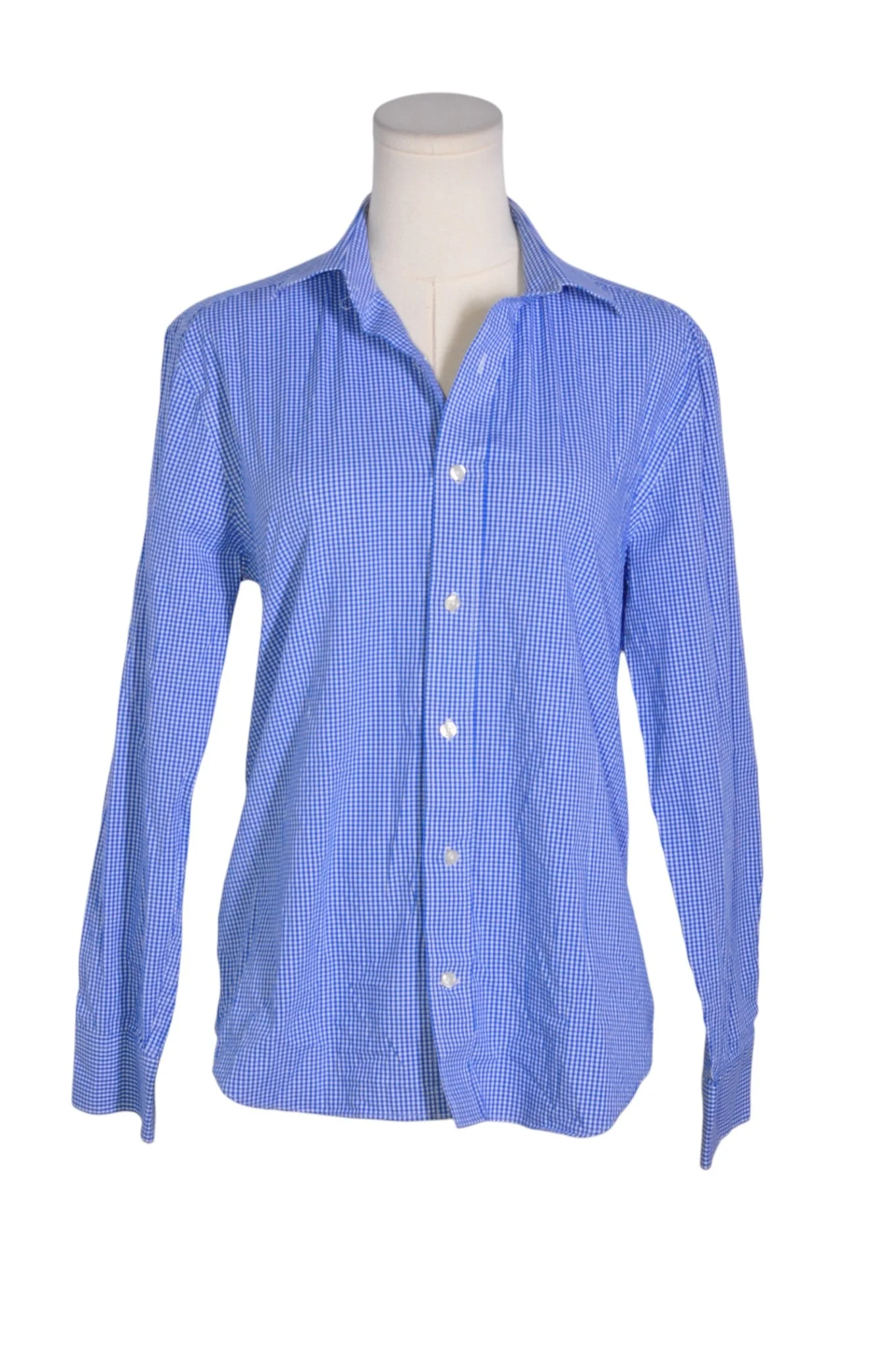 CREWCUTS Women Button Down Tops Regular fit in Blue - 14