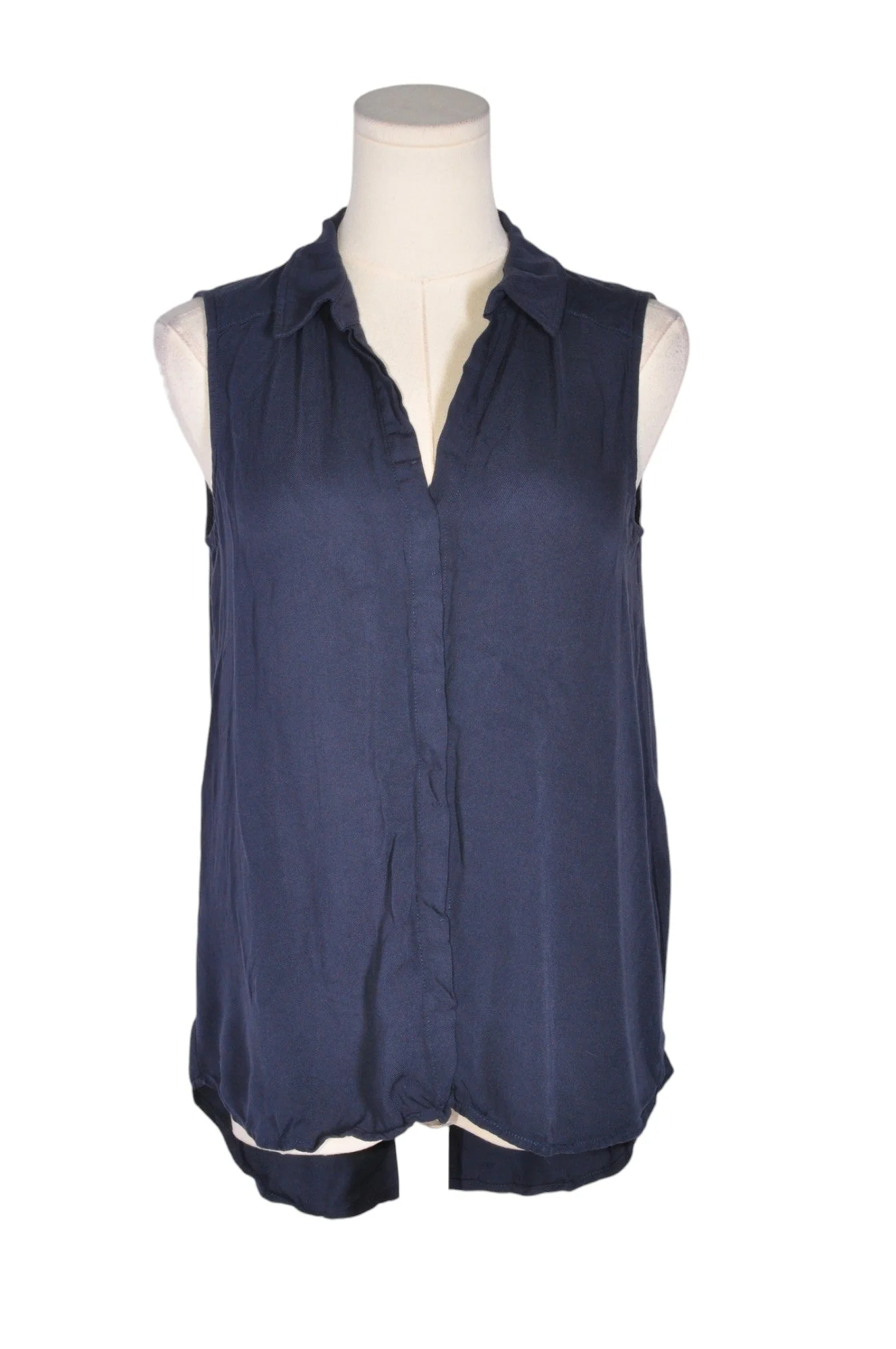CRISTINA B Women Tunics Regular fit in Blue - S