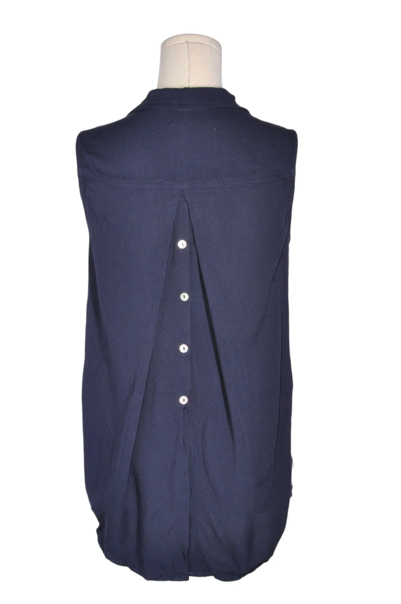 CRISTINA B Women Tunics Regular fit in Blue - S - Image 2
