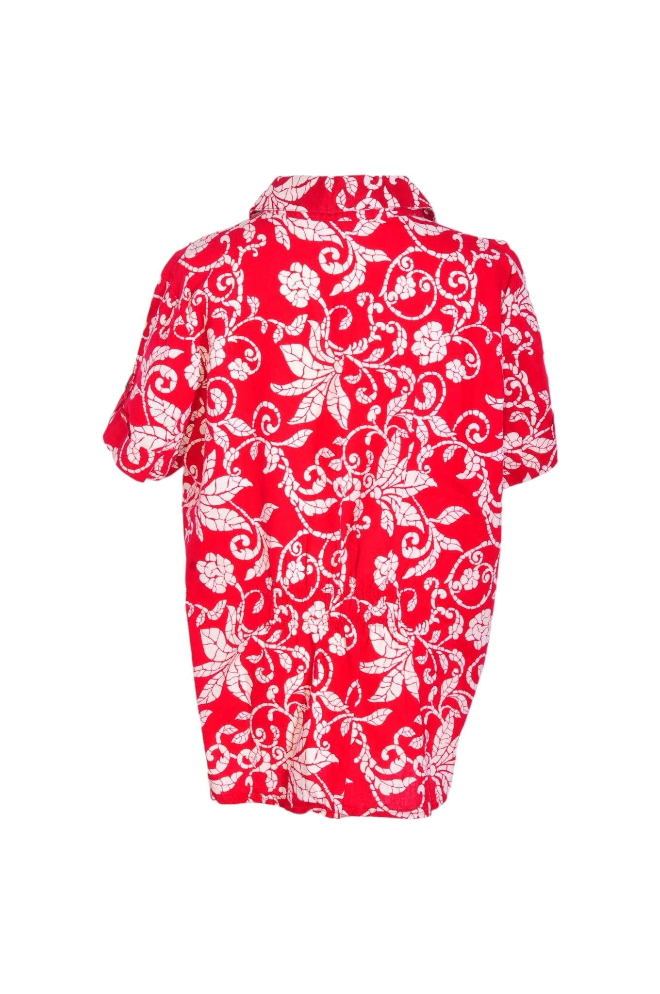 CROFT & BARROW Women Blouses Regular fit in Red - XL - Image 2