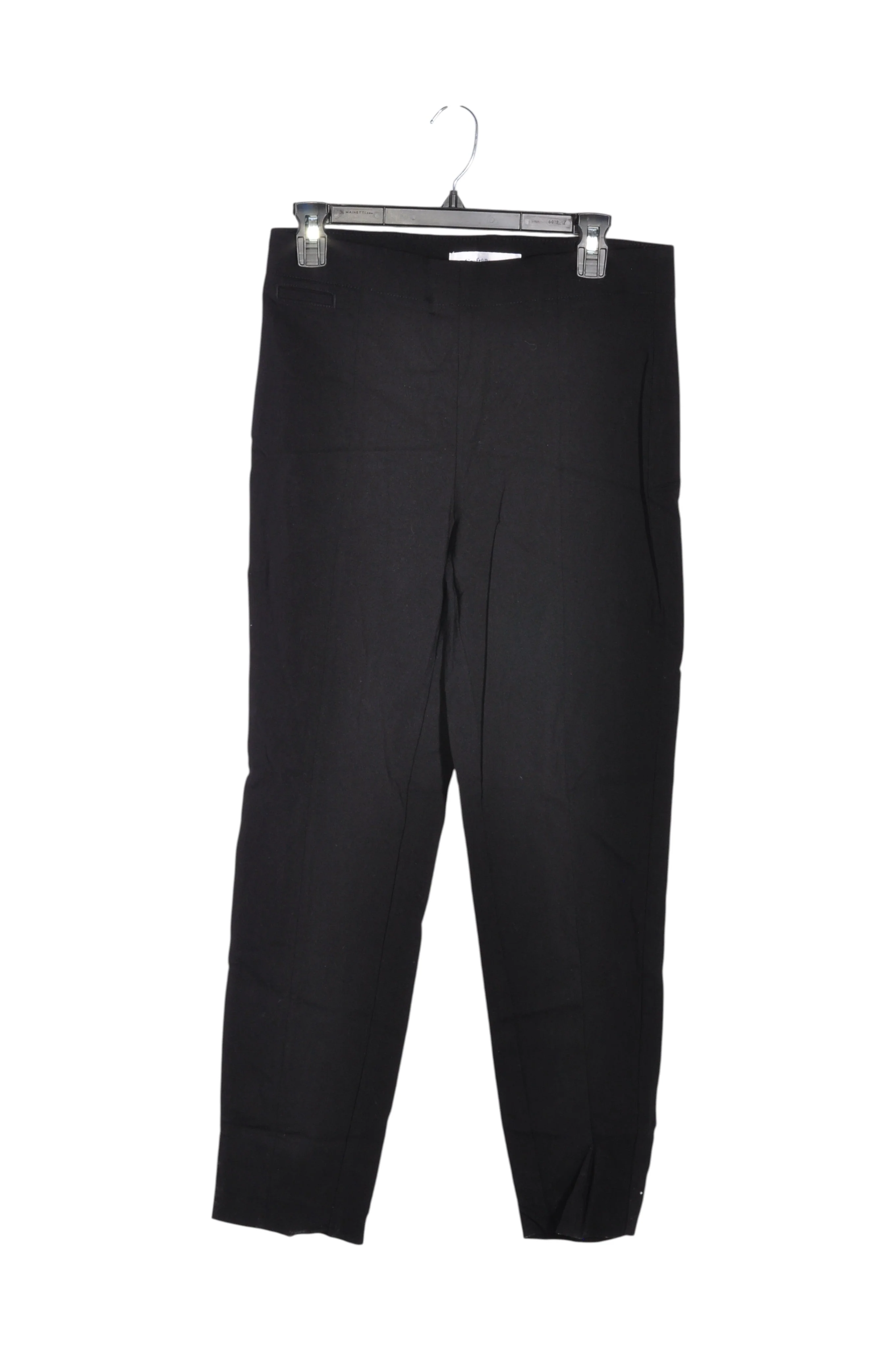 CROFT & BARROW Women Trousers Regular fit in Black - 8