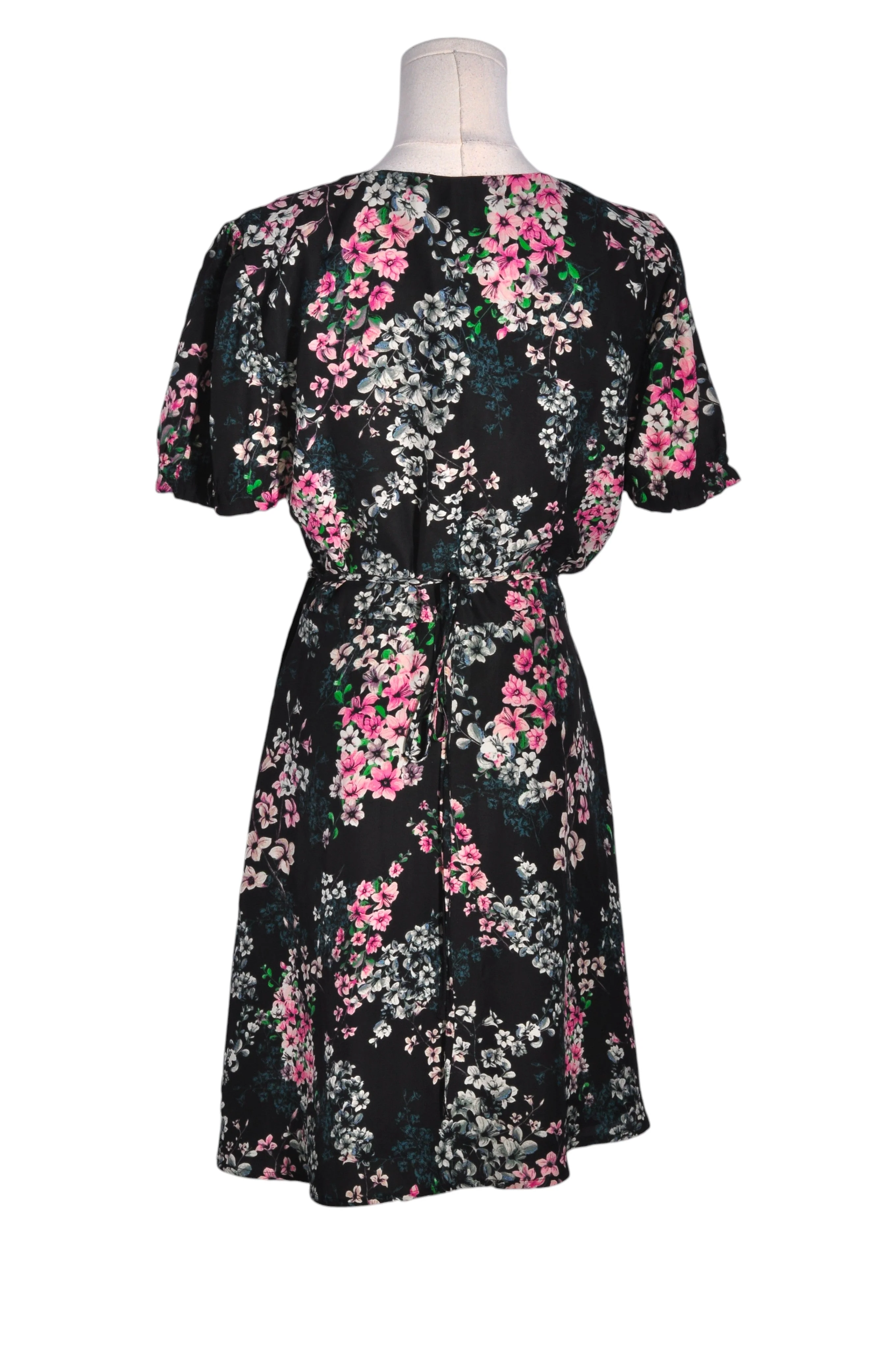 CUPCAKES AND CASHMERE Women Wrap Dresses Regular fit in Black - S - Image 2