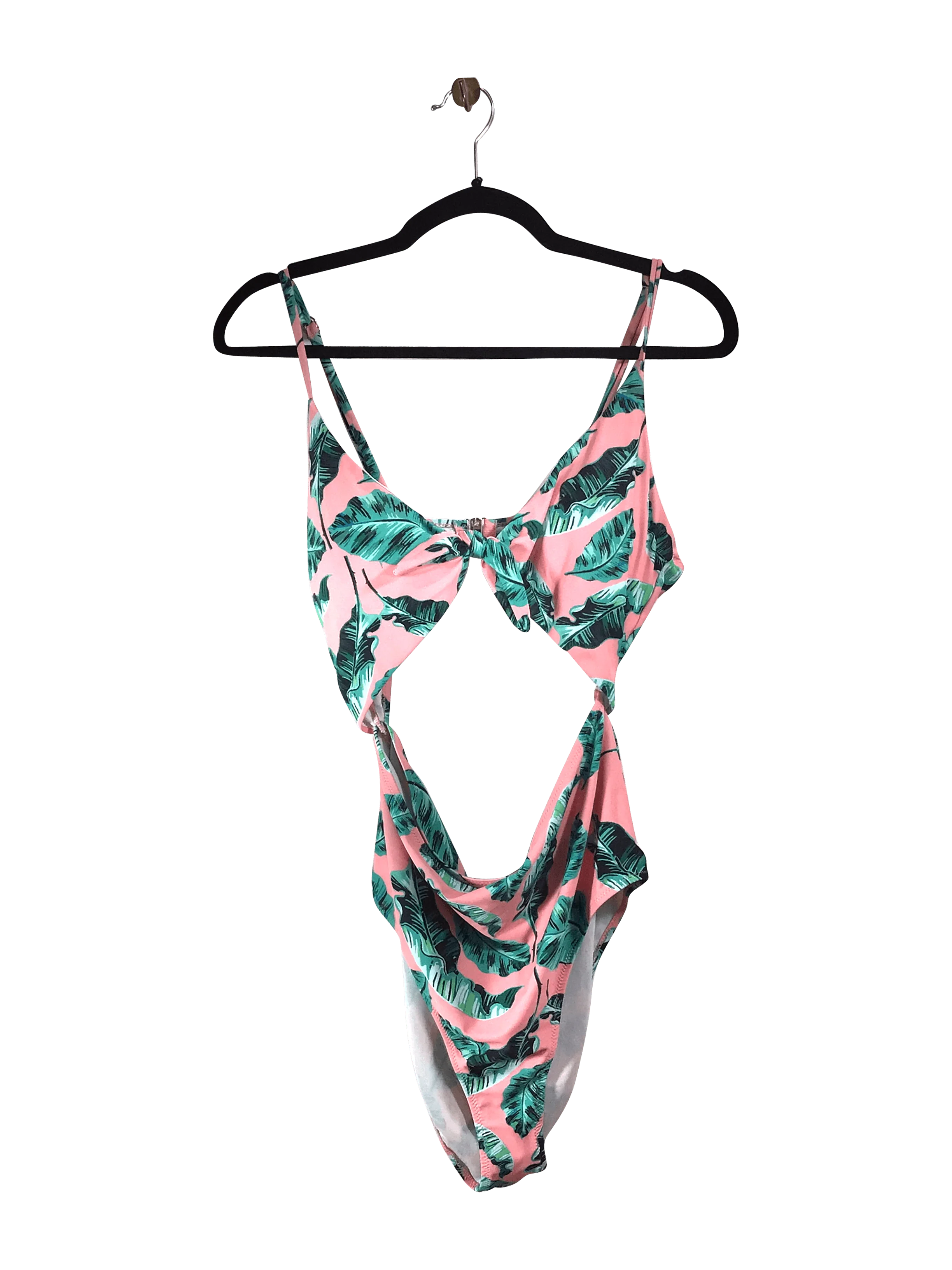 CUPSHE Women One Piece Swimsuits Regular fit in Pink - XL
