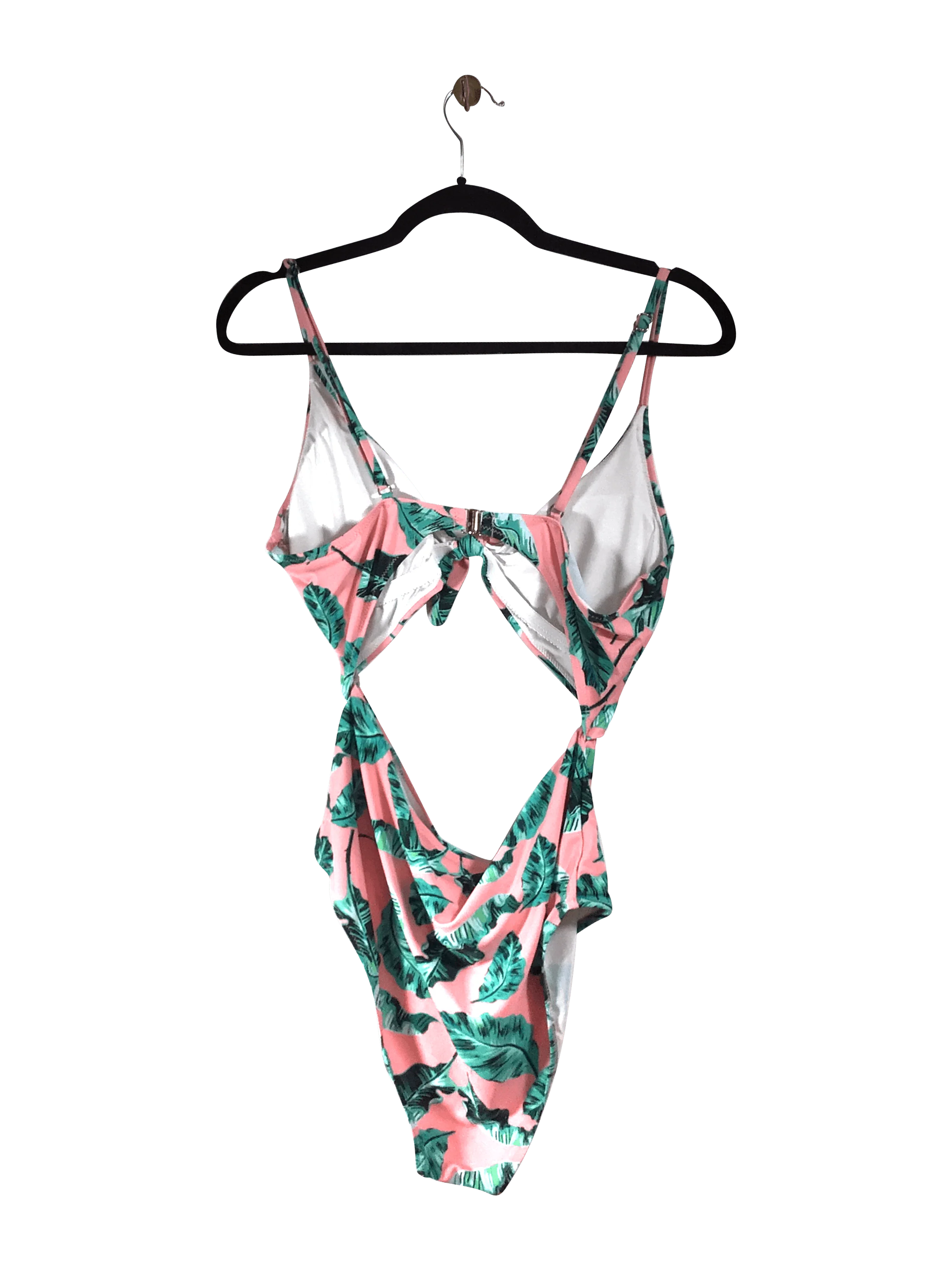 CUPSHE Women One Piece Swimsuits Regular fit in Pink - XL - Image 2