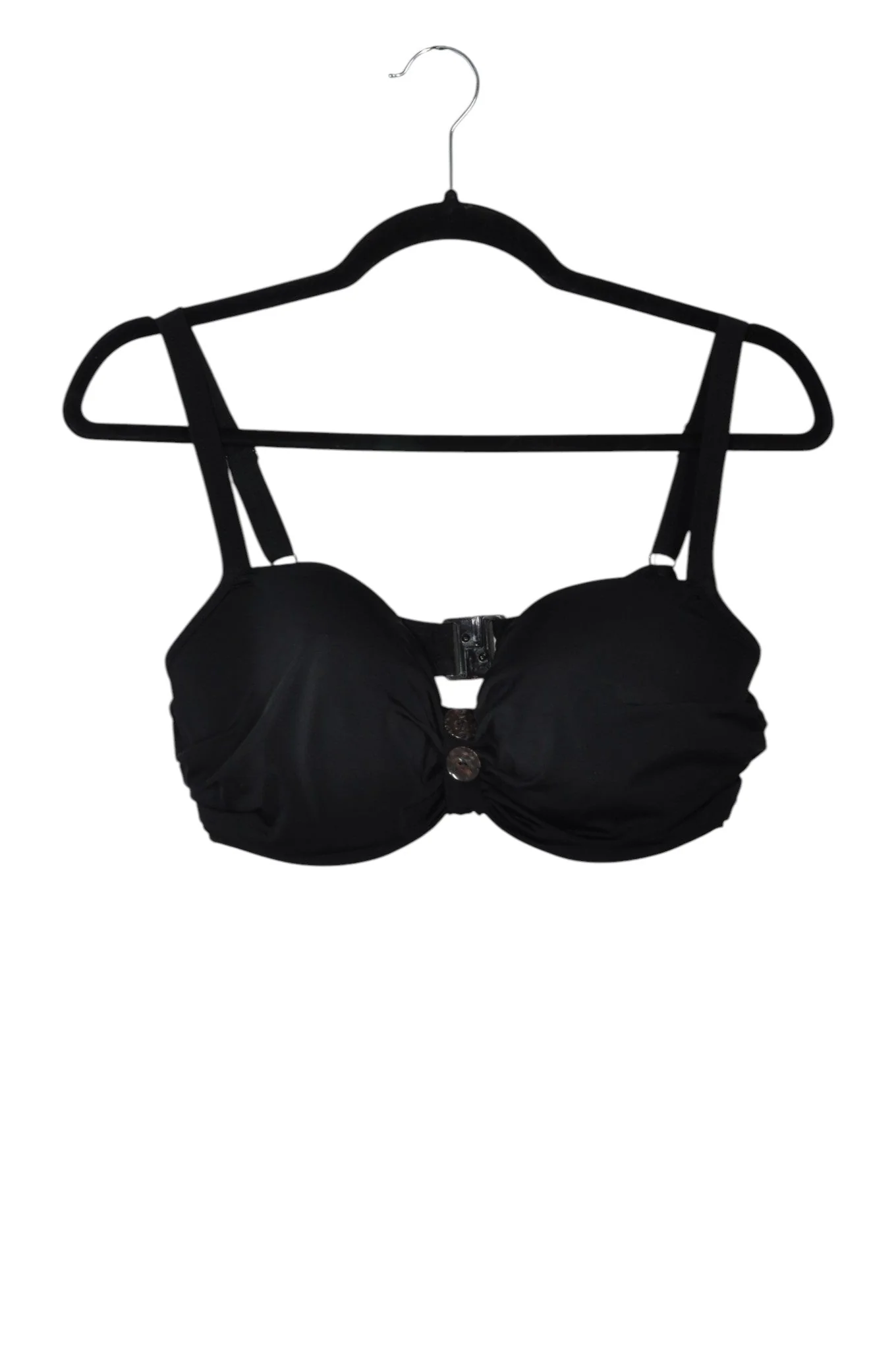 CURVY KATE Women Bikinis Regular fit in Black - 38DD