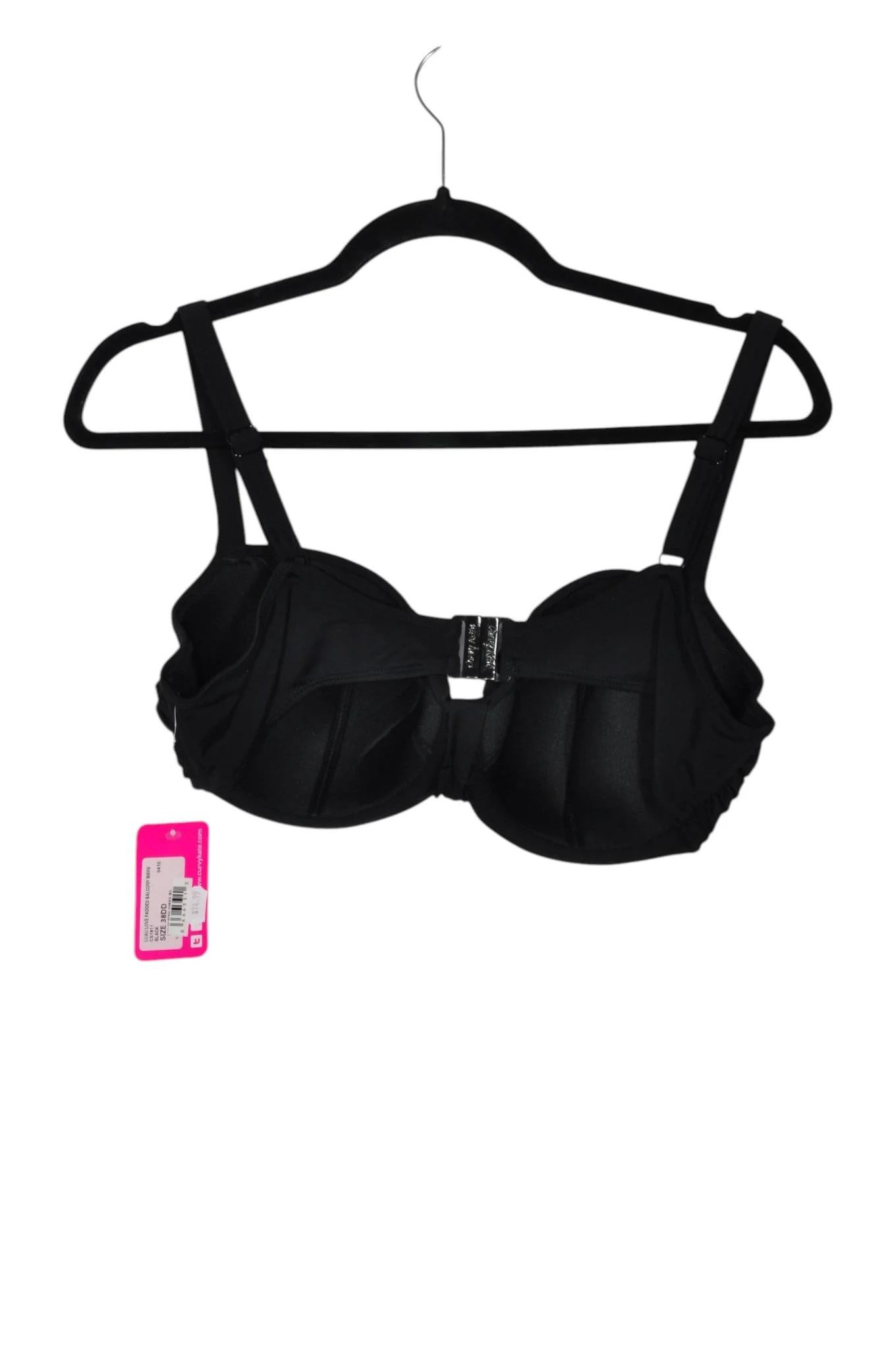 CURVY KATE Women Bikinis Regular fit in Black - 38DD - Image 2