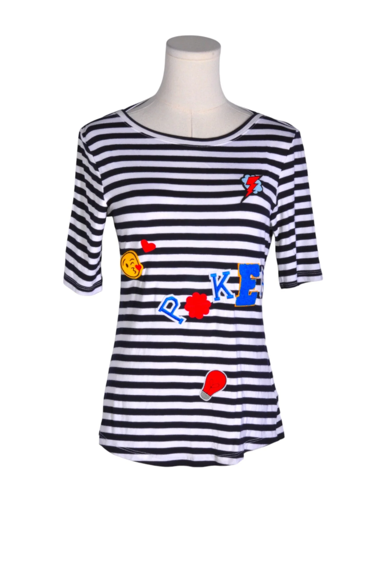CYNTHIA ROWLEY Women T-Shirts Regular fit in White - S