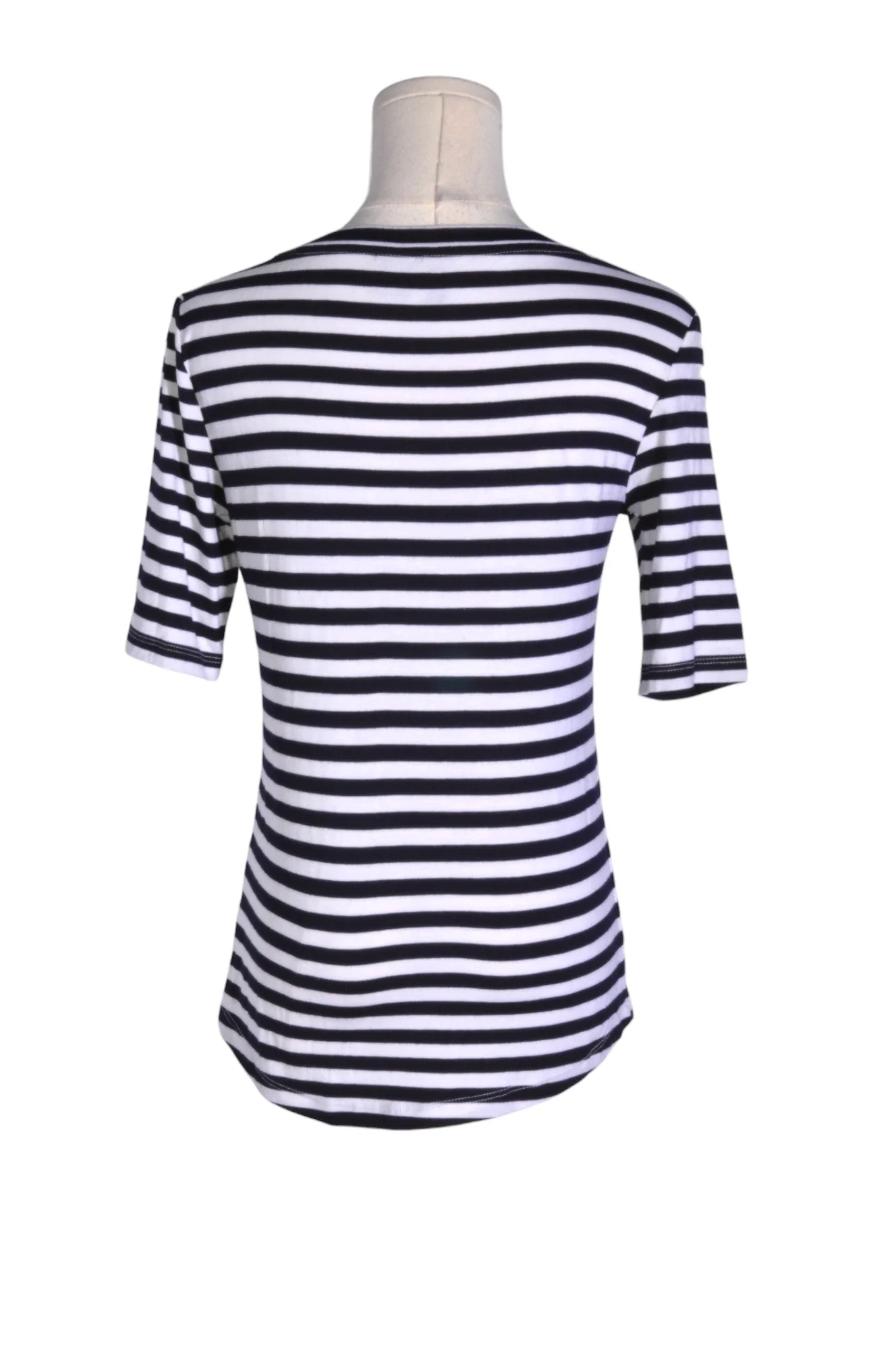CYNTHIA ROWLEY Women T-Shirts Regular fit in White - S - Image 2