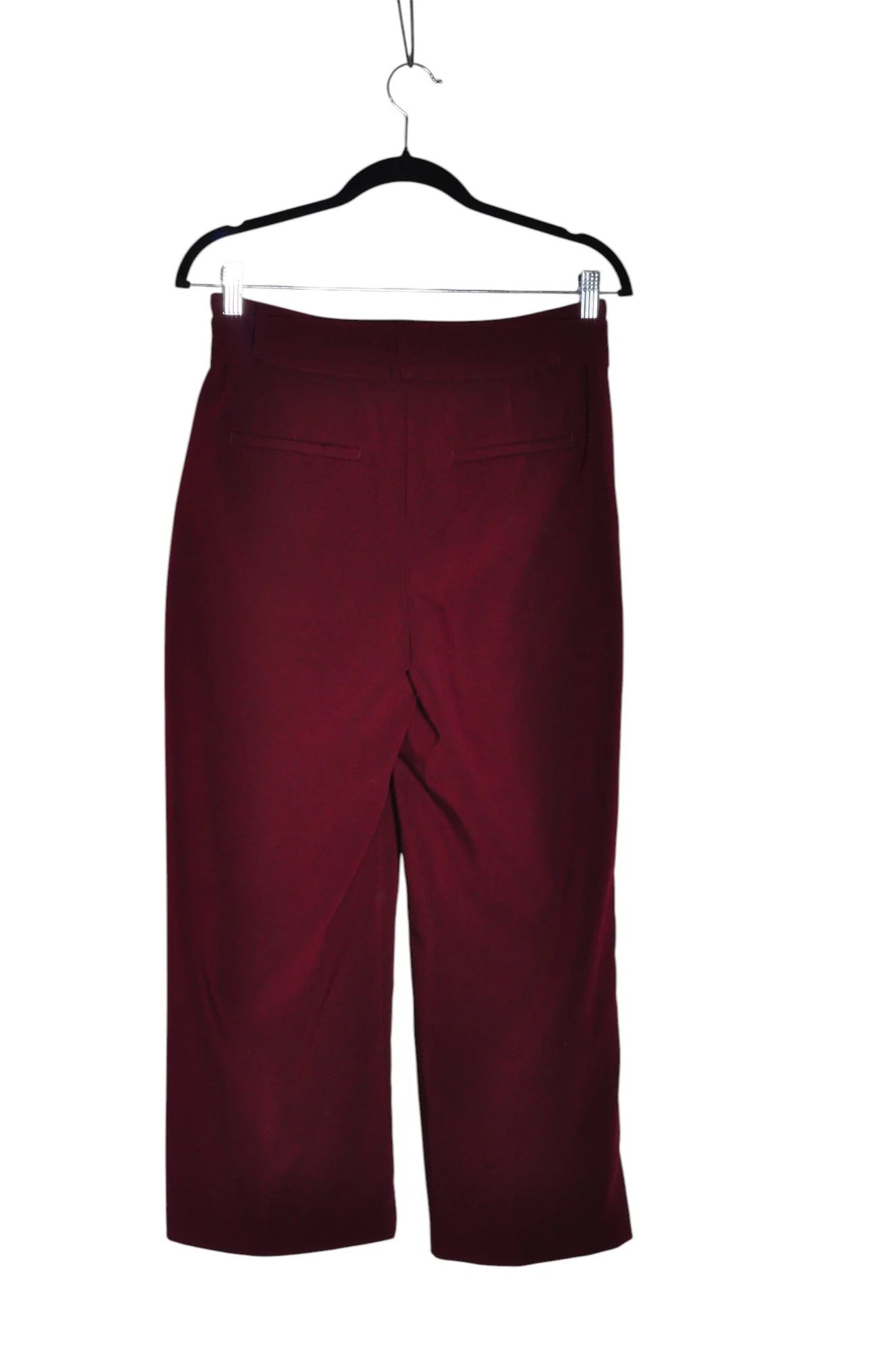 CYNTHIA ROWLEY Women Trousers Regular fit in Red - 2 - Image 2
