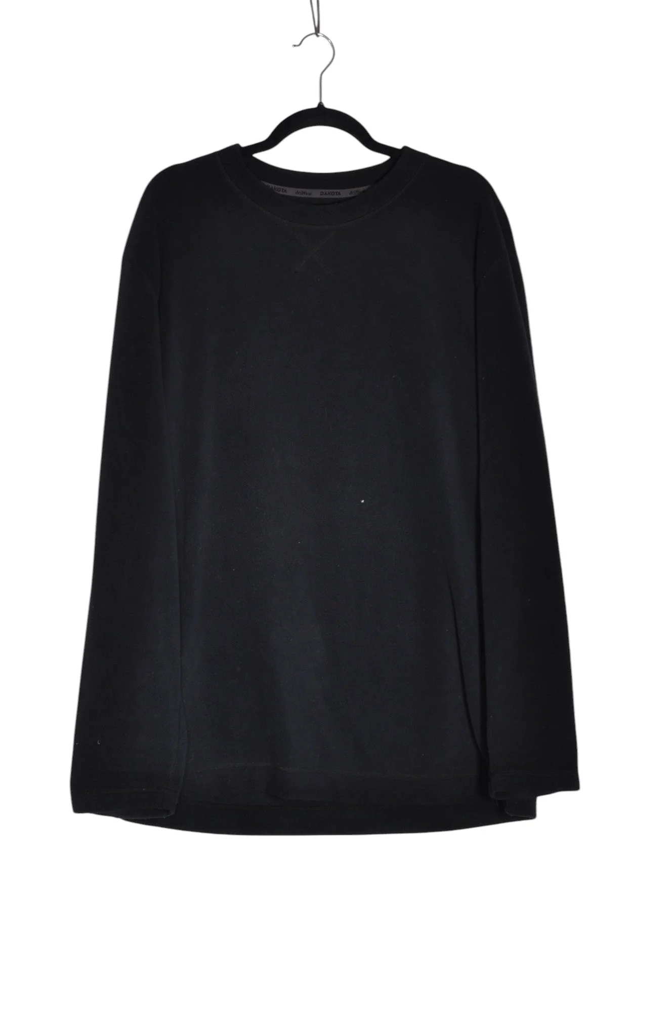 DAKOTA Men Sweatshirts Regular fit in Black - 2XL