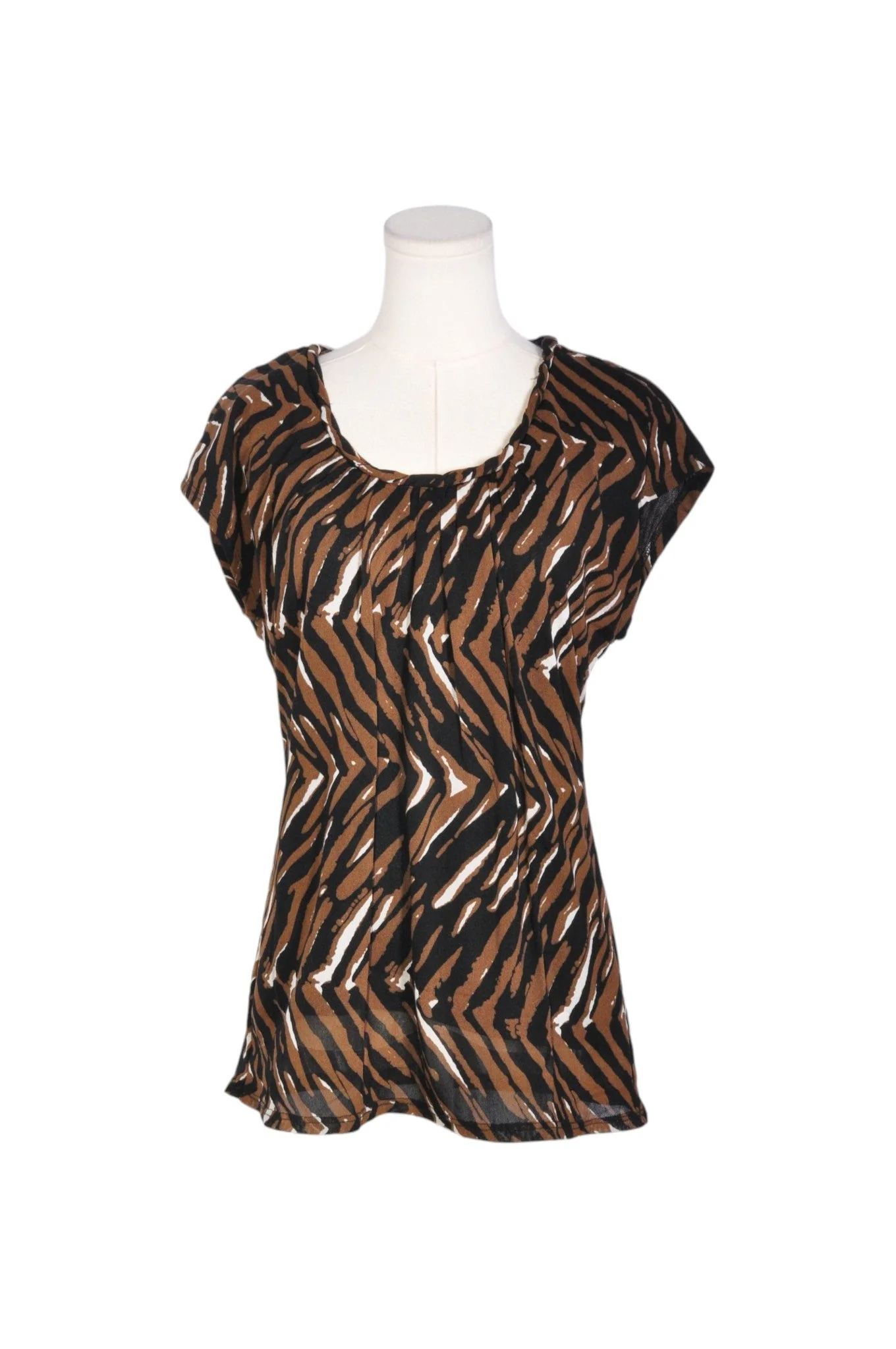 DANA BUCHMAN Women Blouses Regular fit in Brown - L